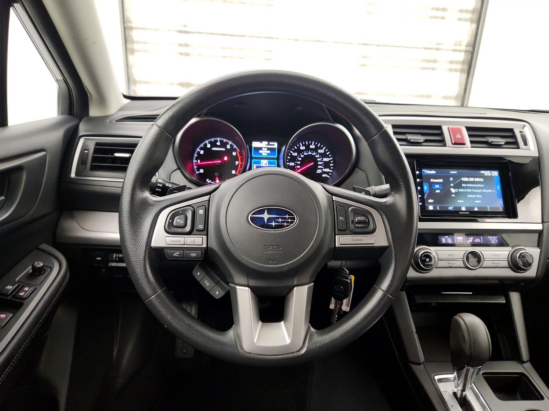 Thumbnail: 2015 Subaru Legacy - 10
