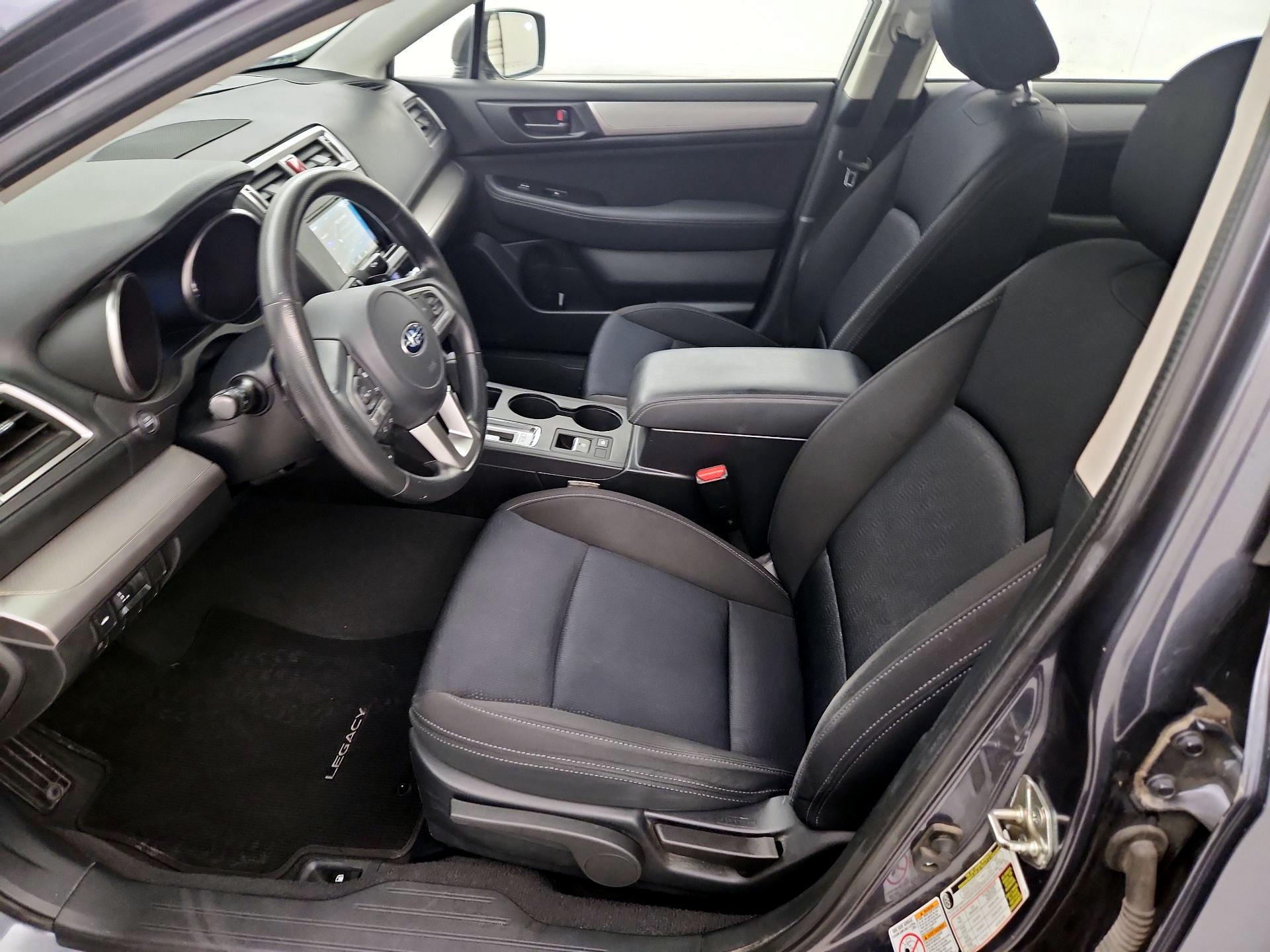 Thumbnail: 2015 Subaru Legacy - 11
