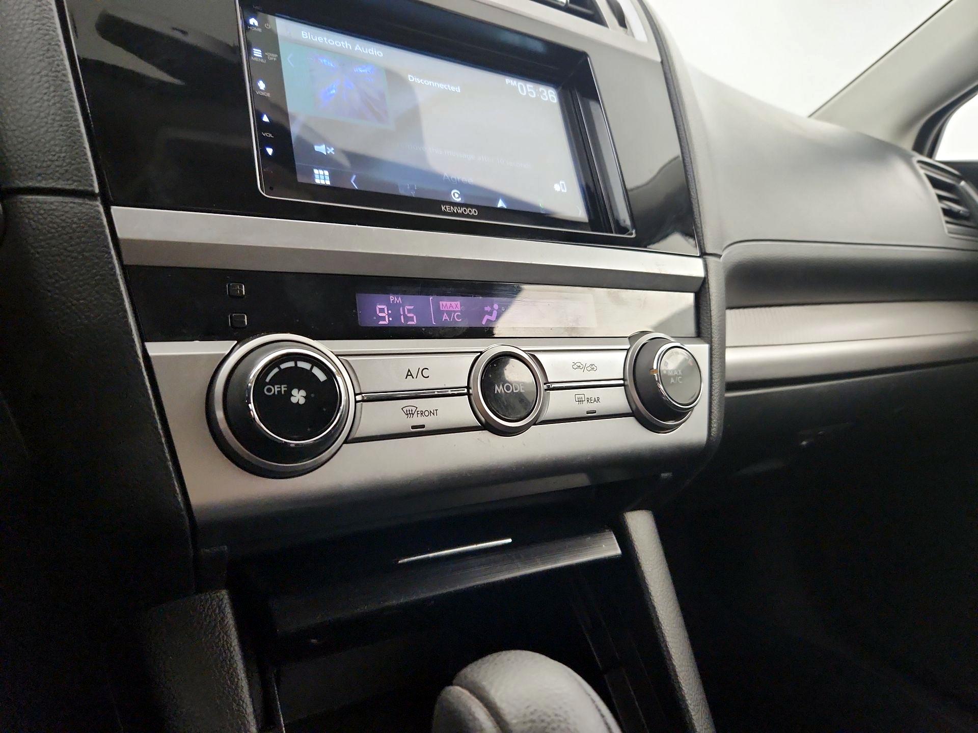 Thumbnail: 2015 Subaru Legacy - 16