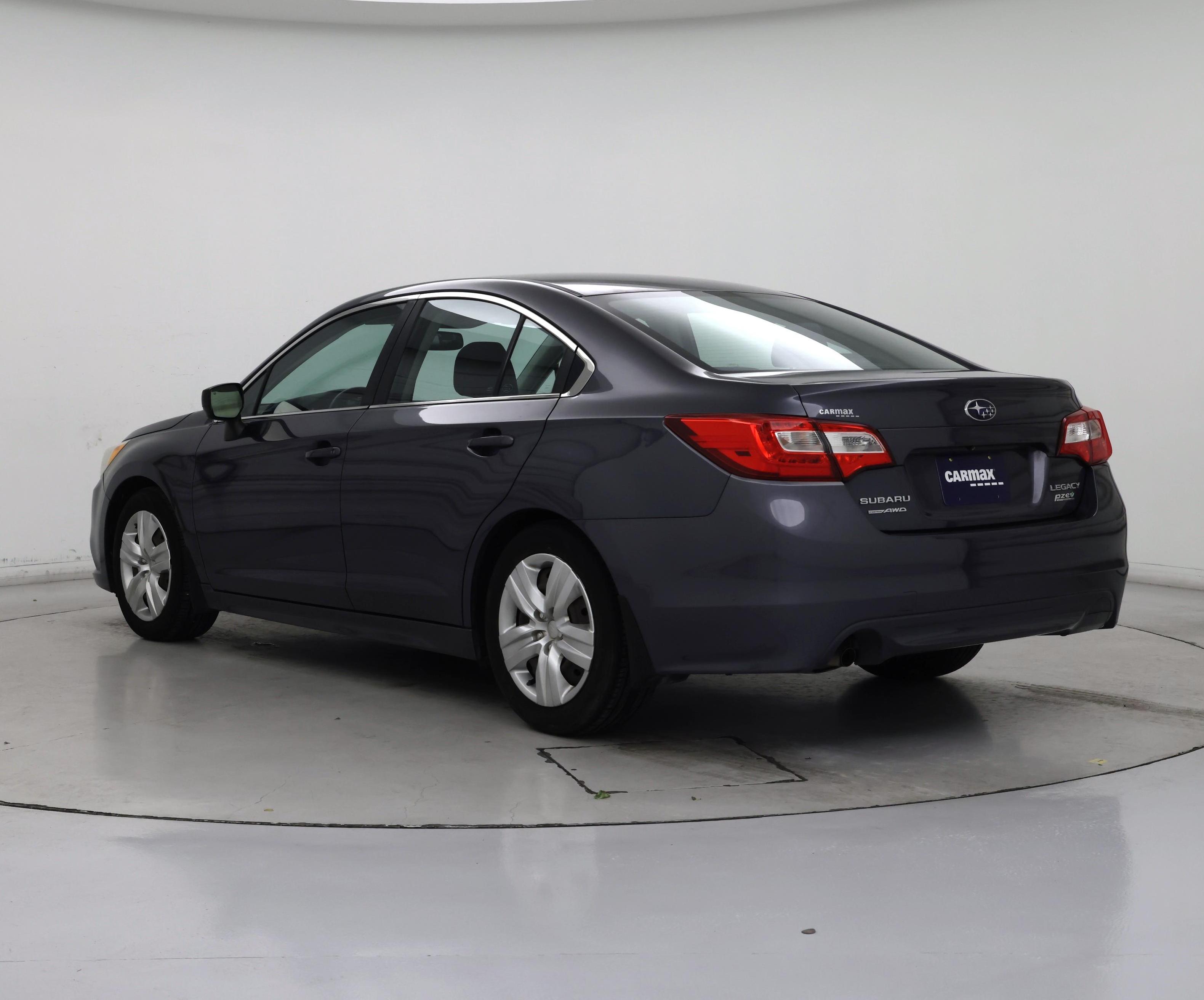 Thumbnail: 2015 Subaru Legacy - 2