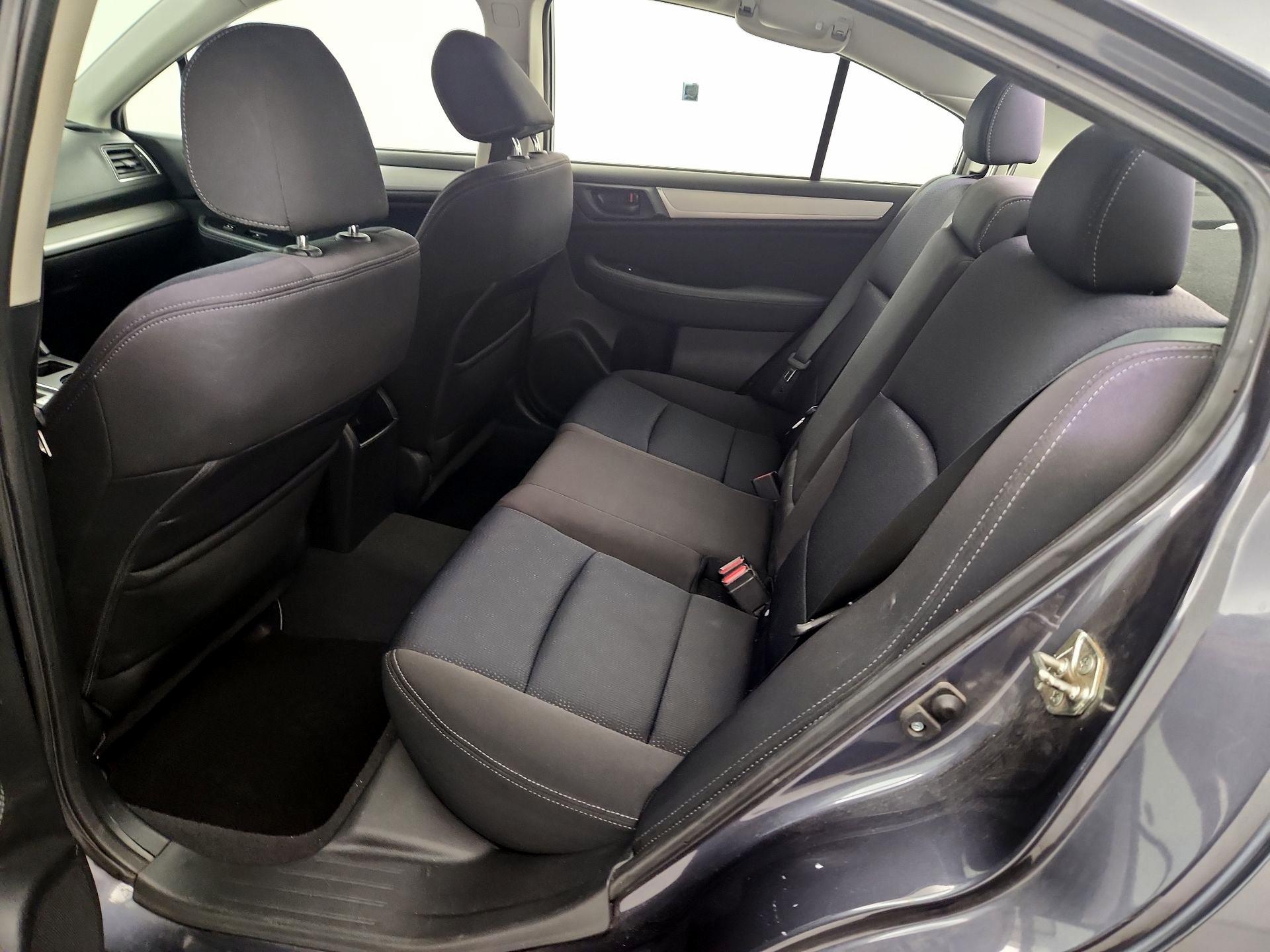 Thumbnail: 2015 Subaru Legacy - 19