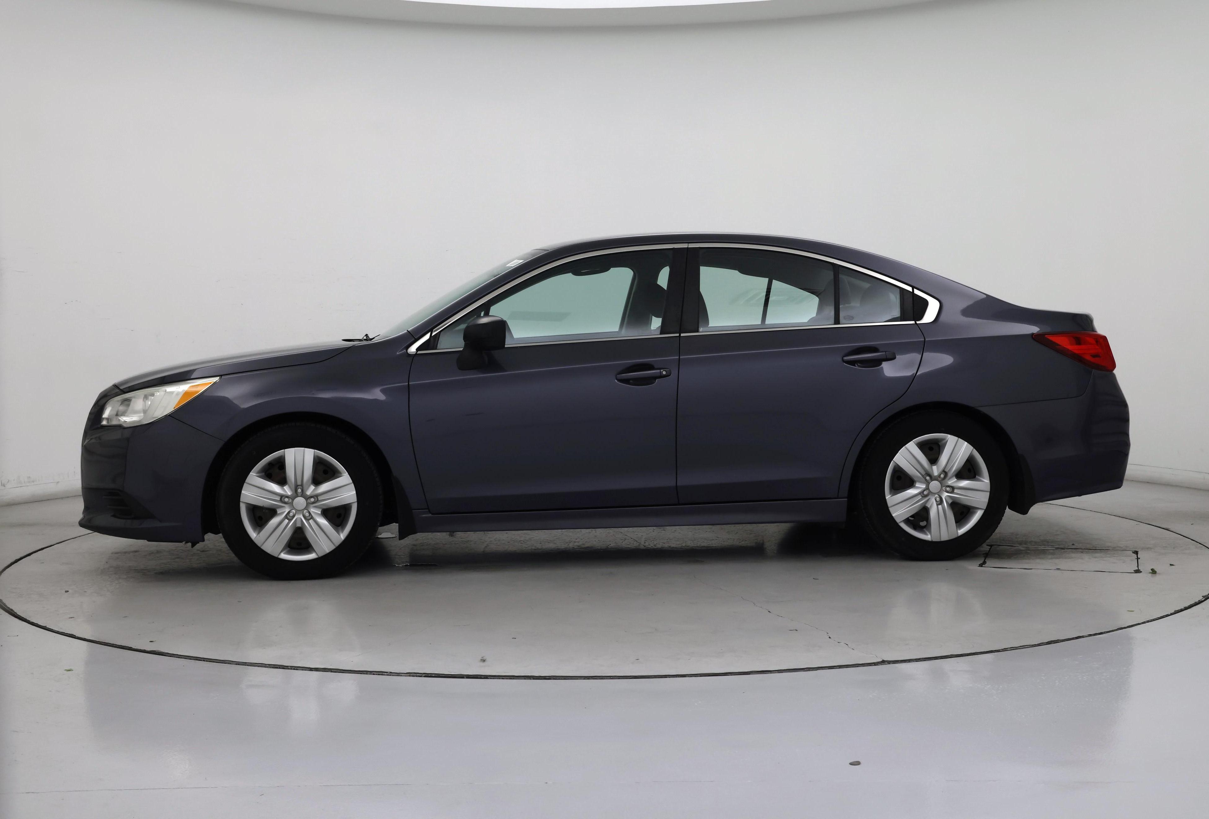 Thumbnail: 2015 Subaru Legacy - 3