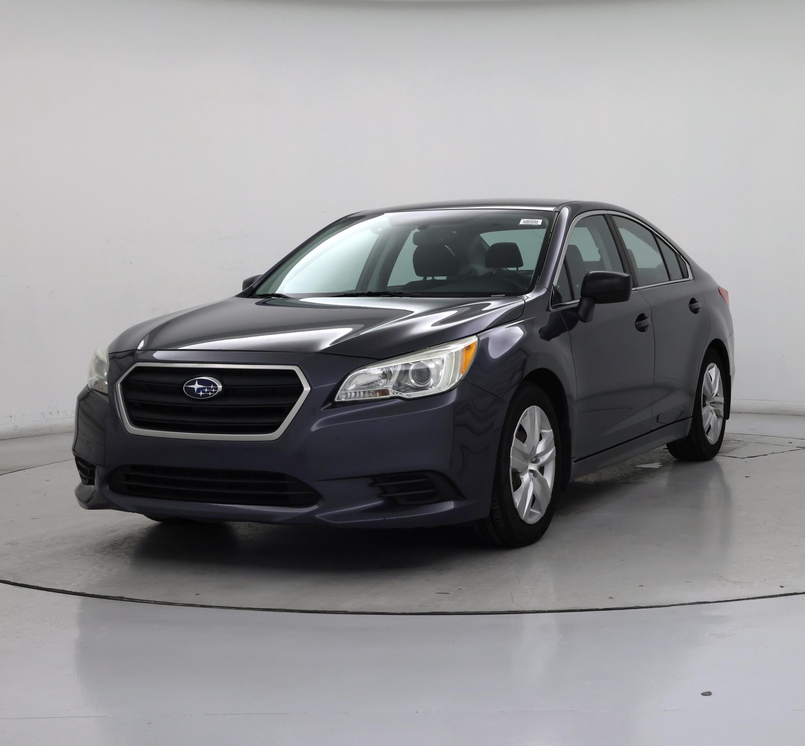 Thumbnail: 2015 Subaru Legacy - 4