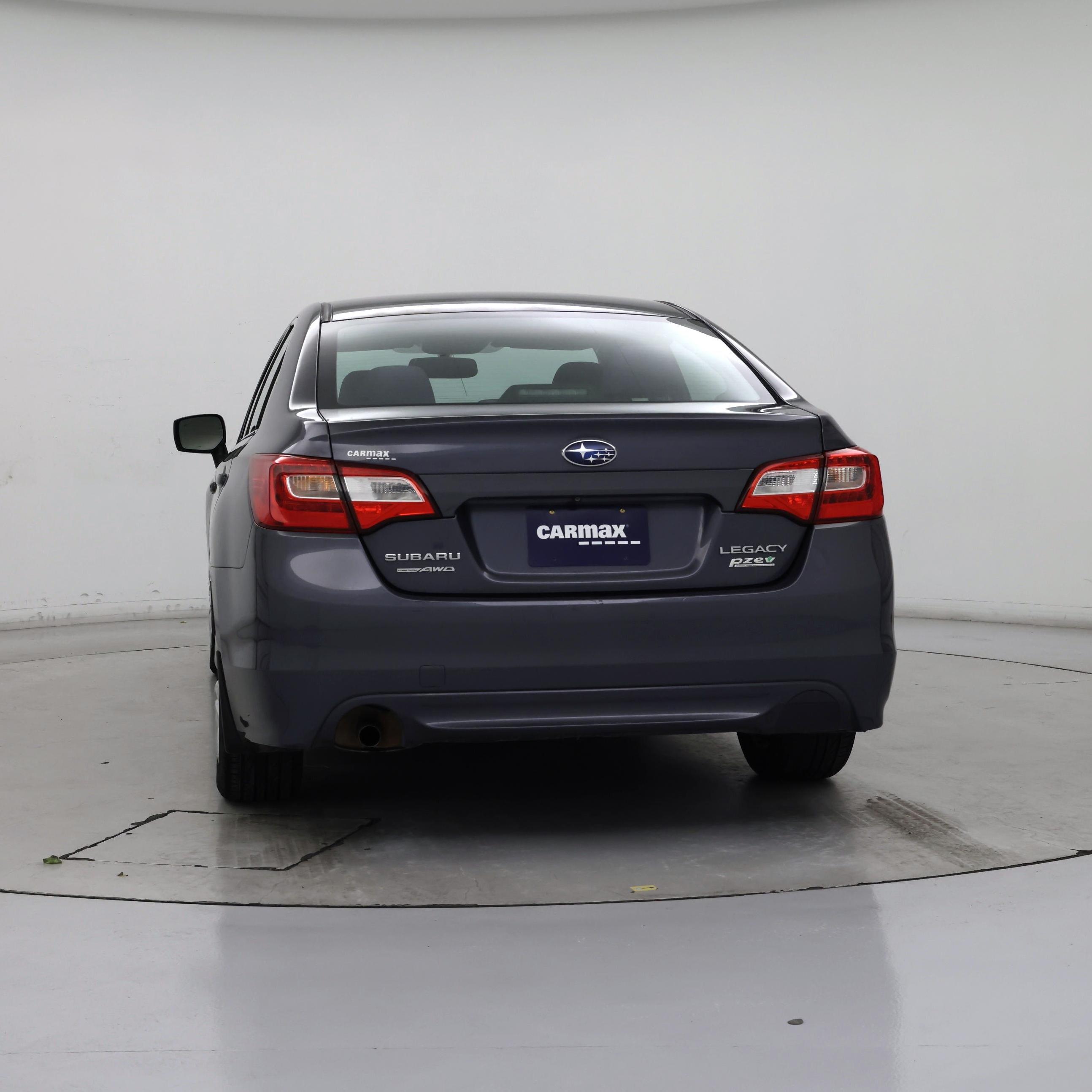 Thumbnail: 2015 Subaru Legacy - 6