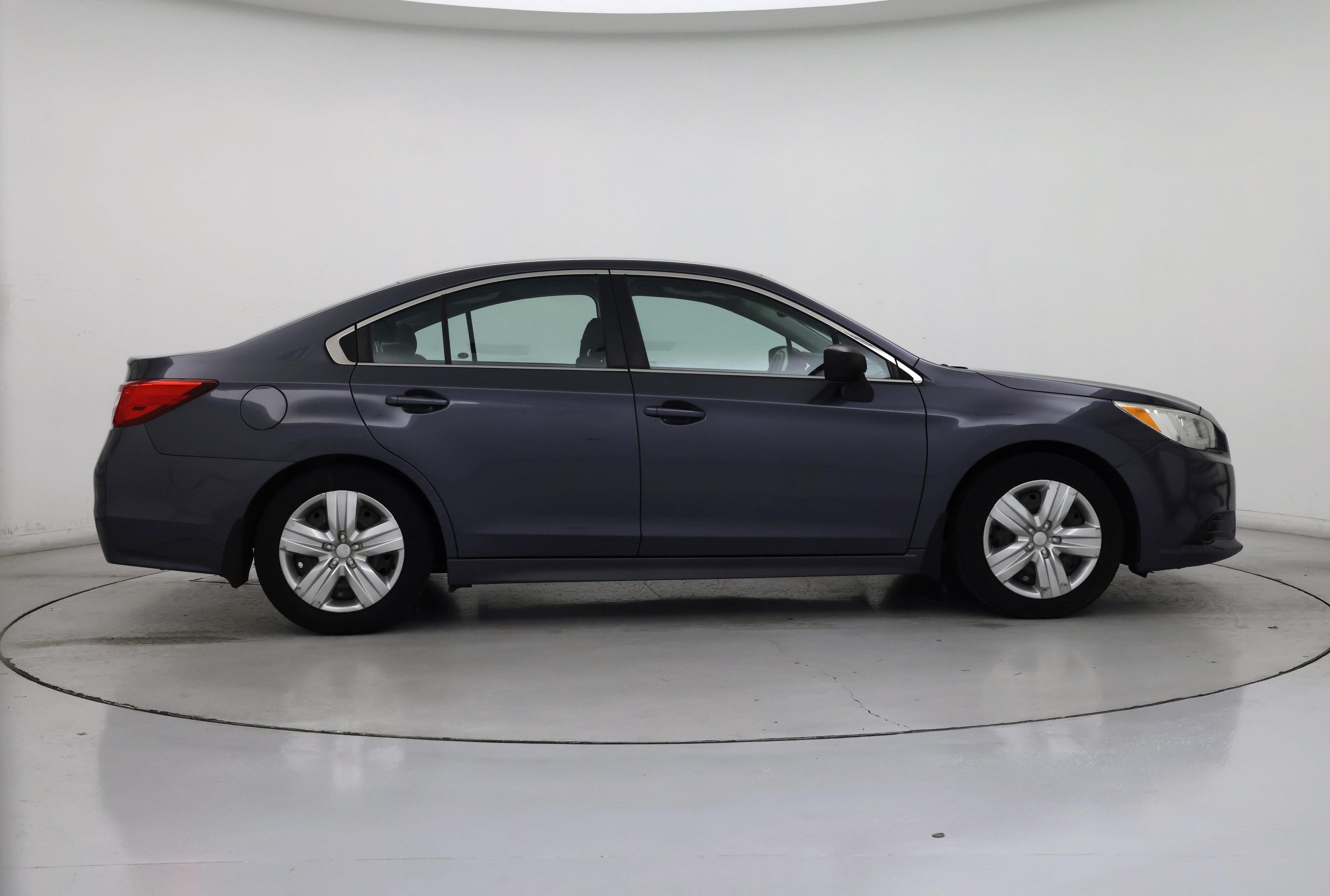 Thumbnail: 2015 Subaru Legacy - 7