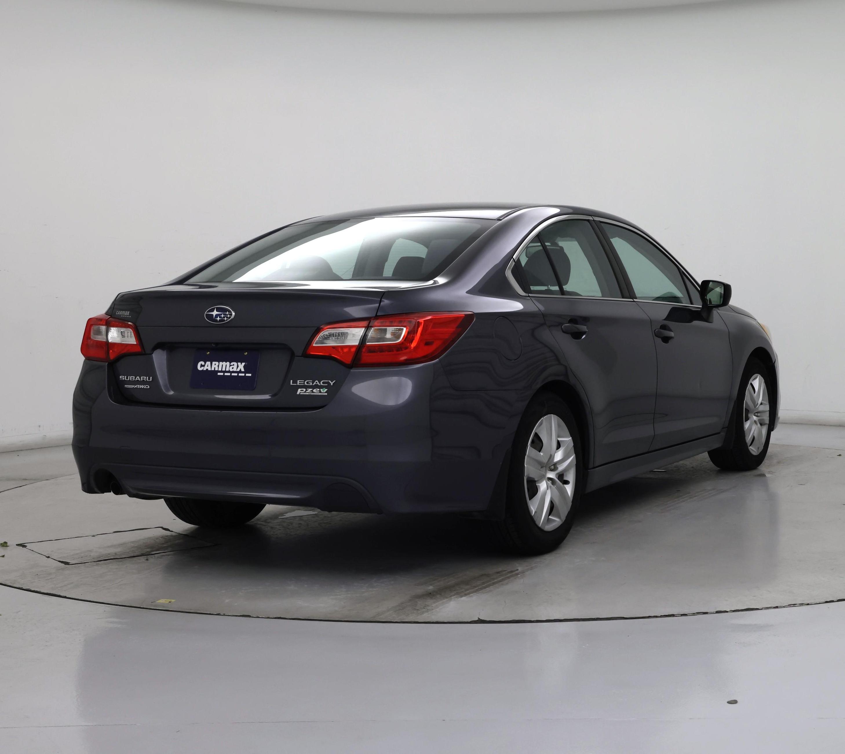 Thumbnail: 2015 Subaru Legacy - 8