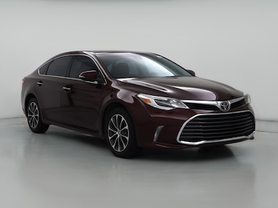 2017 Toyota Avalon XLE