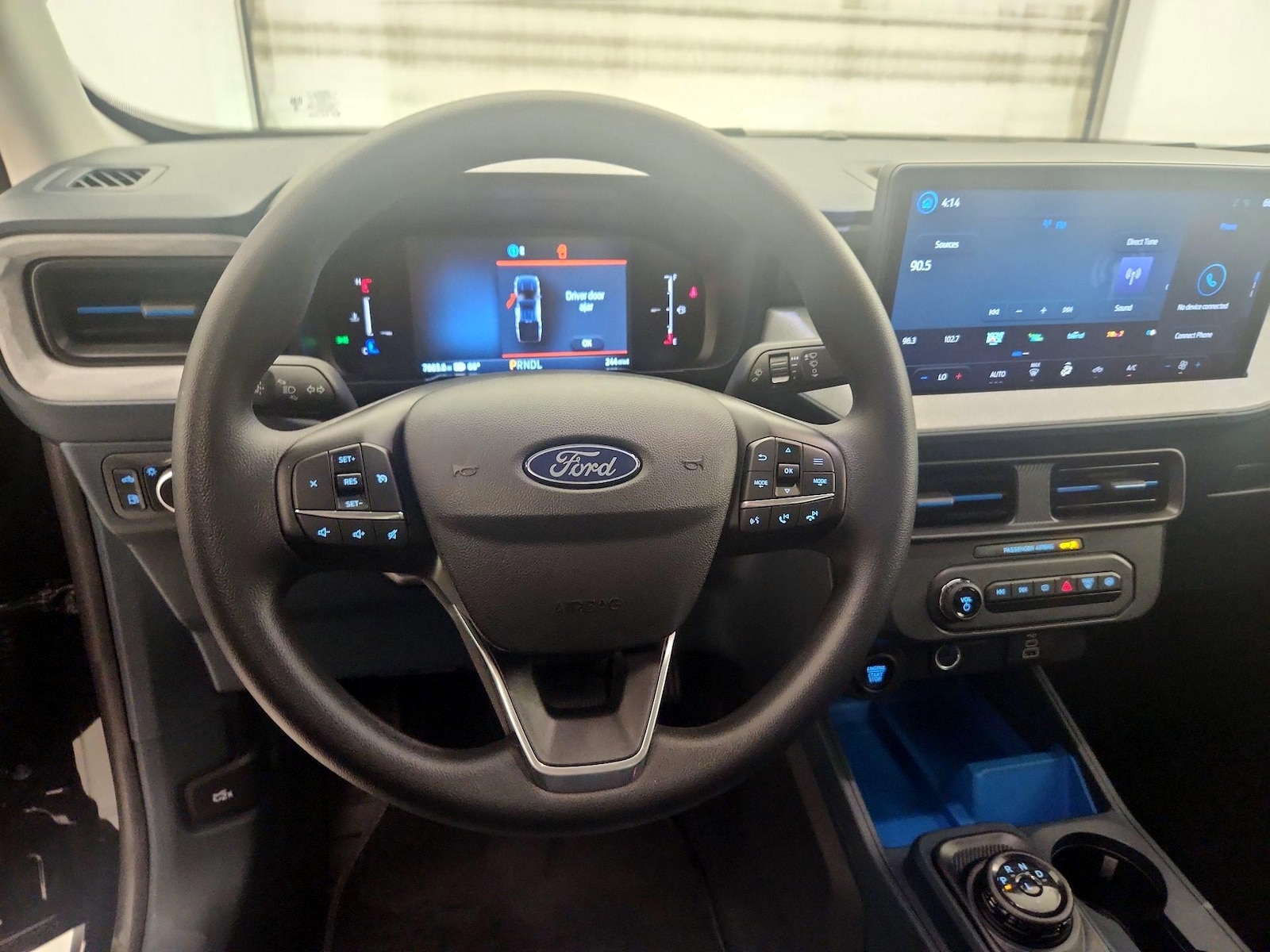 2025 Ford Maverick XLT - Photo 11