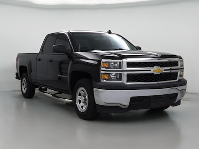 2015 Chevrolet Silverado 1500 LS