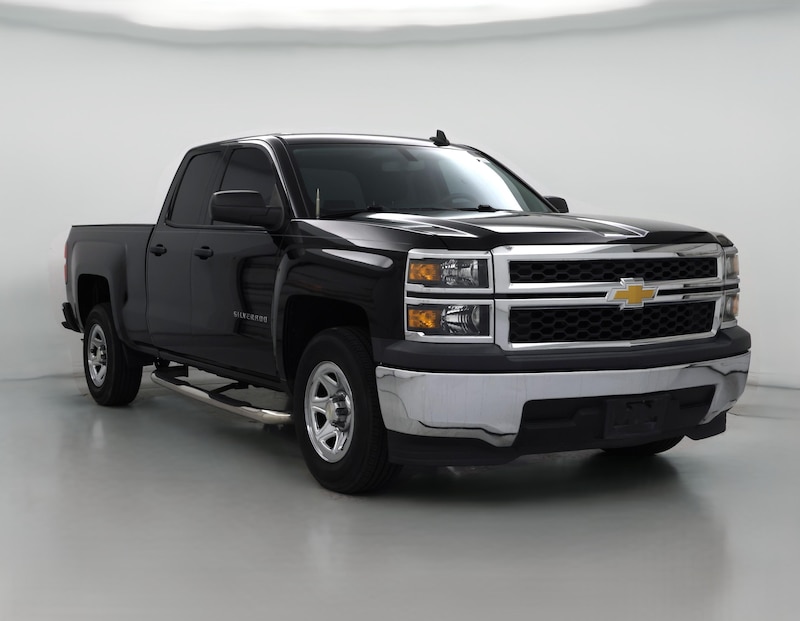 2015 Chevrolet Silverado 1500 LS