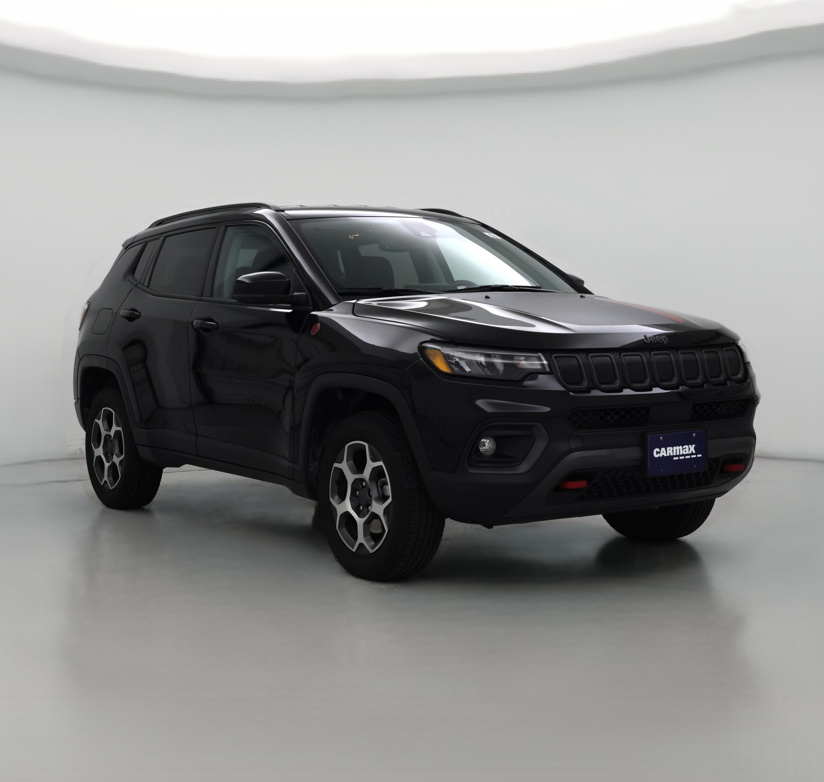 Thumbnail: 2022 Jeep Compass - 1