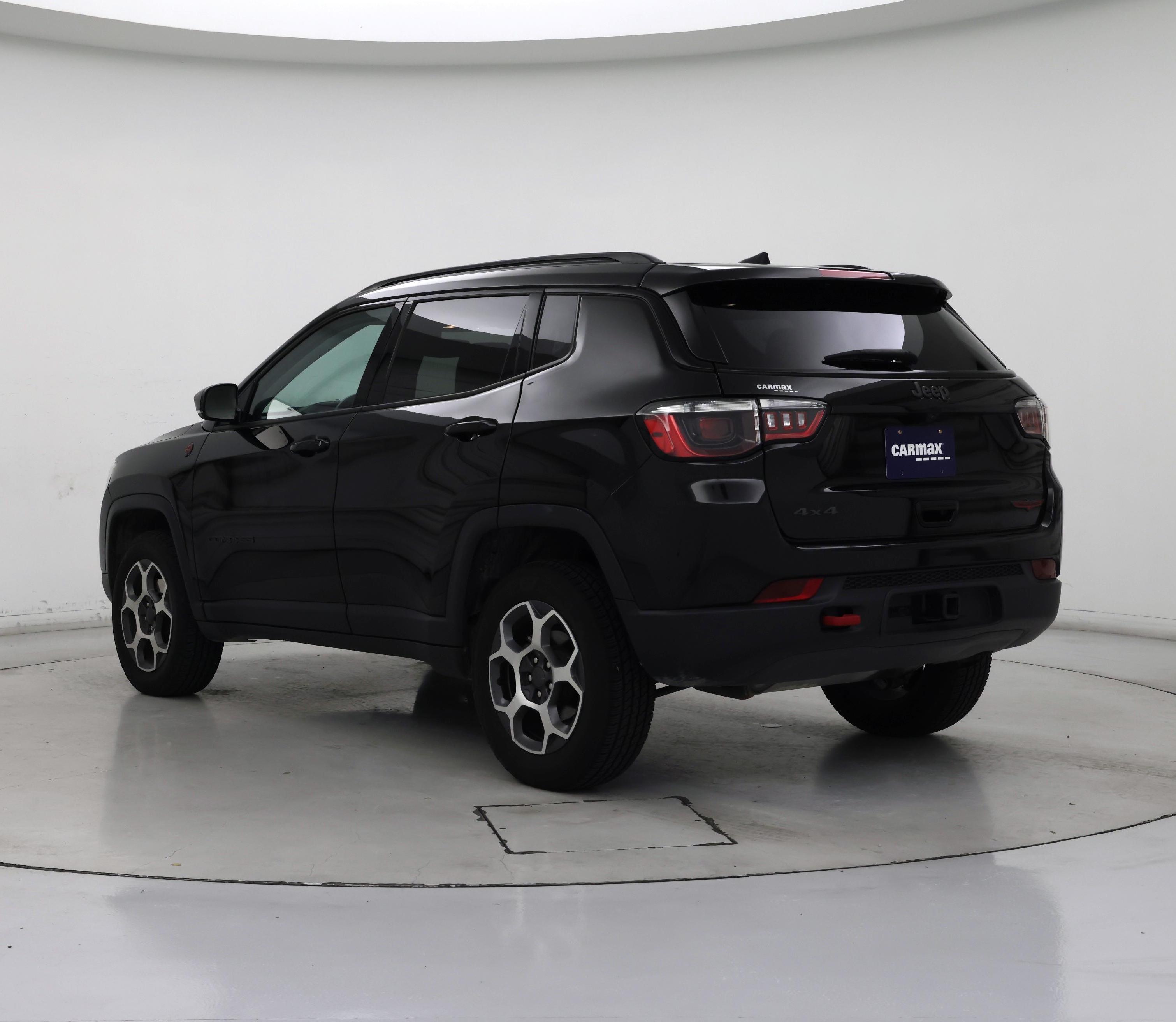 Thumbnail: 2022 Jeep Compass - 2