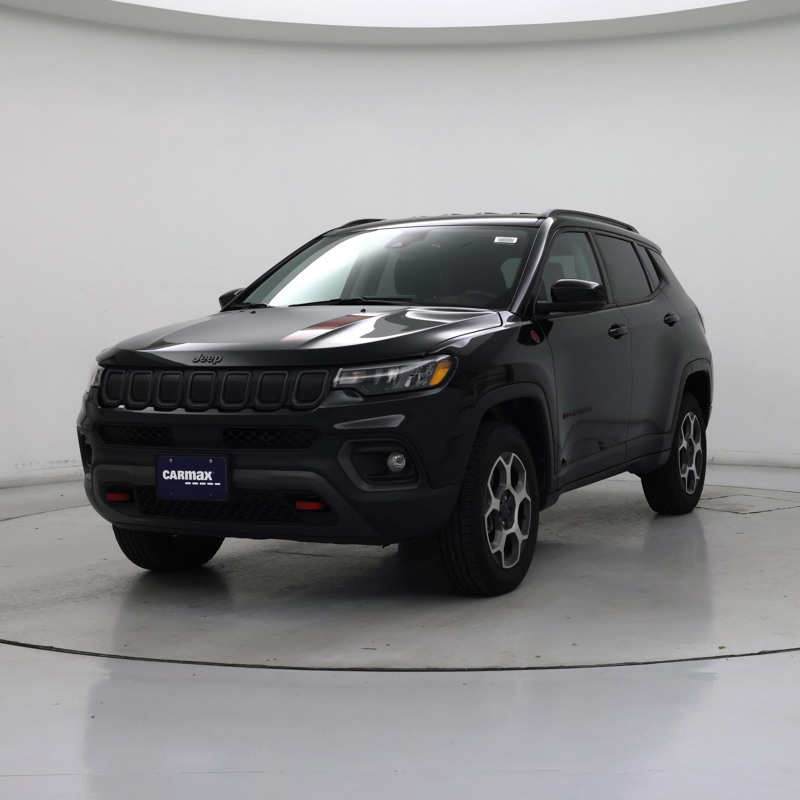 Thumbnail: 2022 Jeep Compass - 4