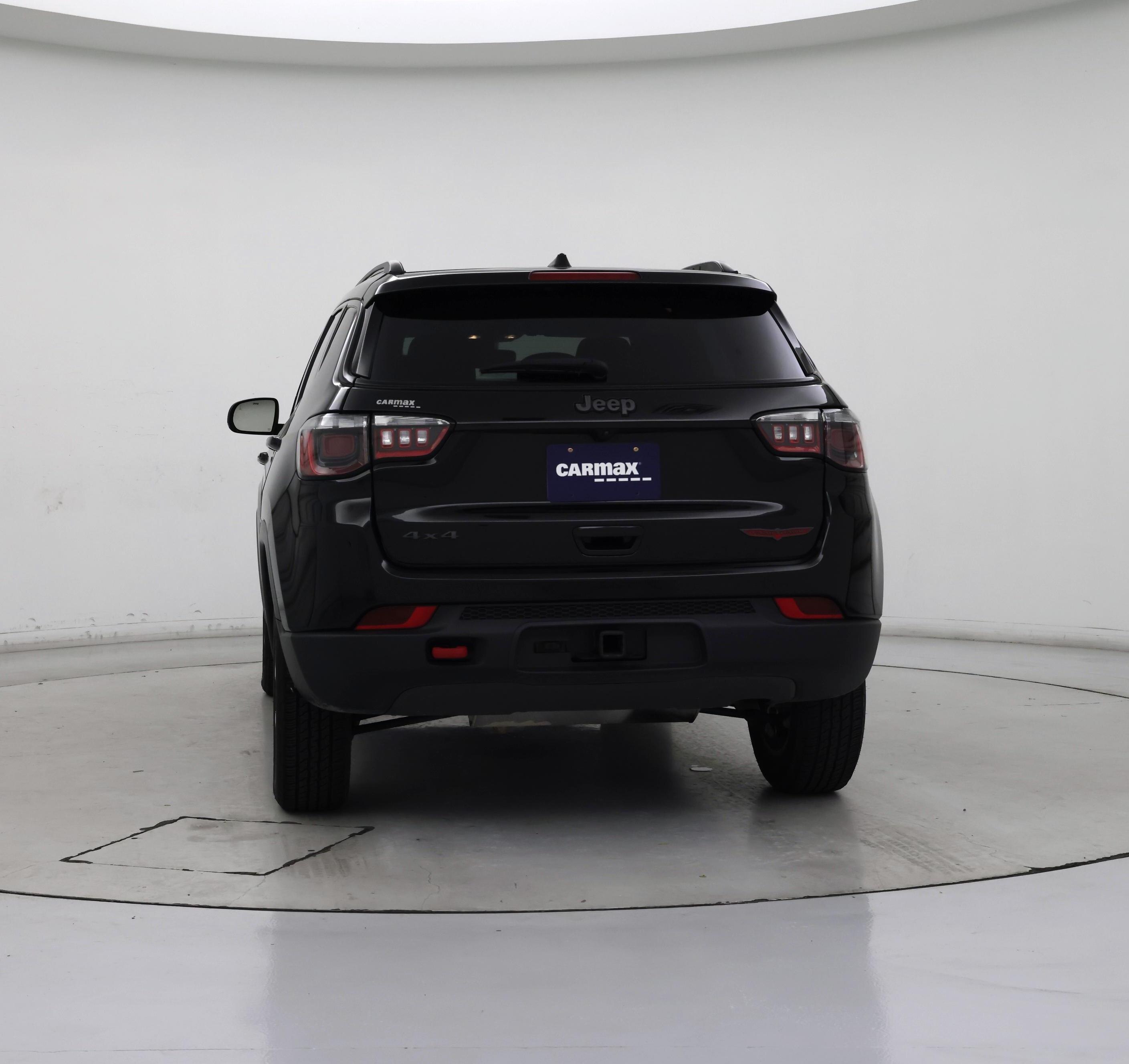 Thumbnail: 2022 Jeep Compass - 6