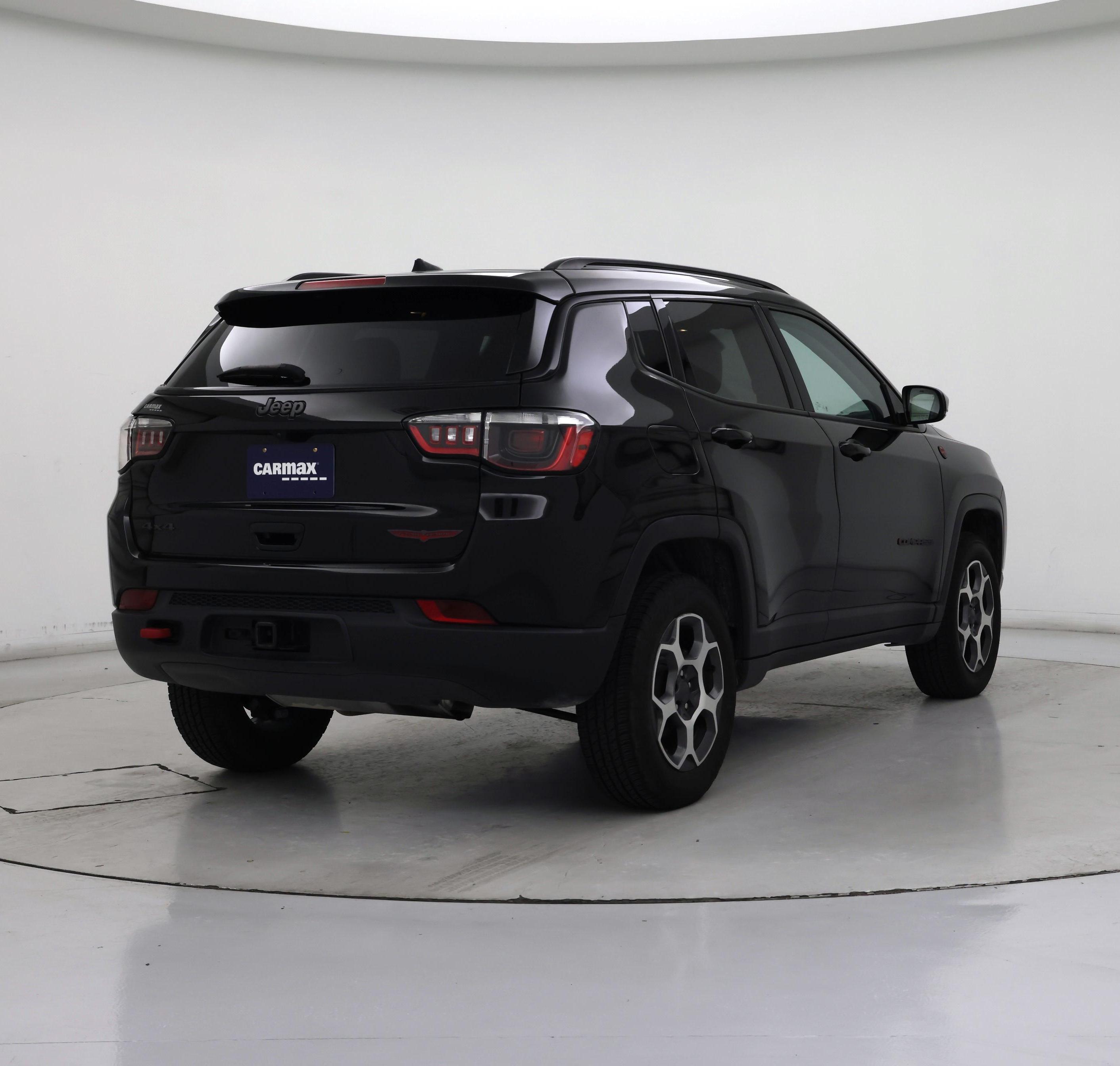 Thumbnail: 2022 Jeep Compass - 8