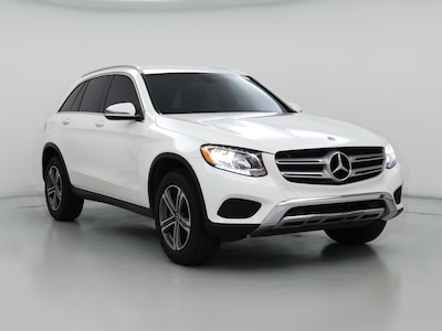 2018 Mercedes-Benz GLC300