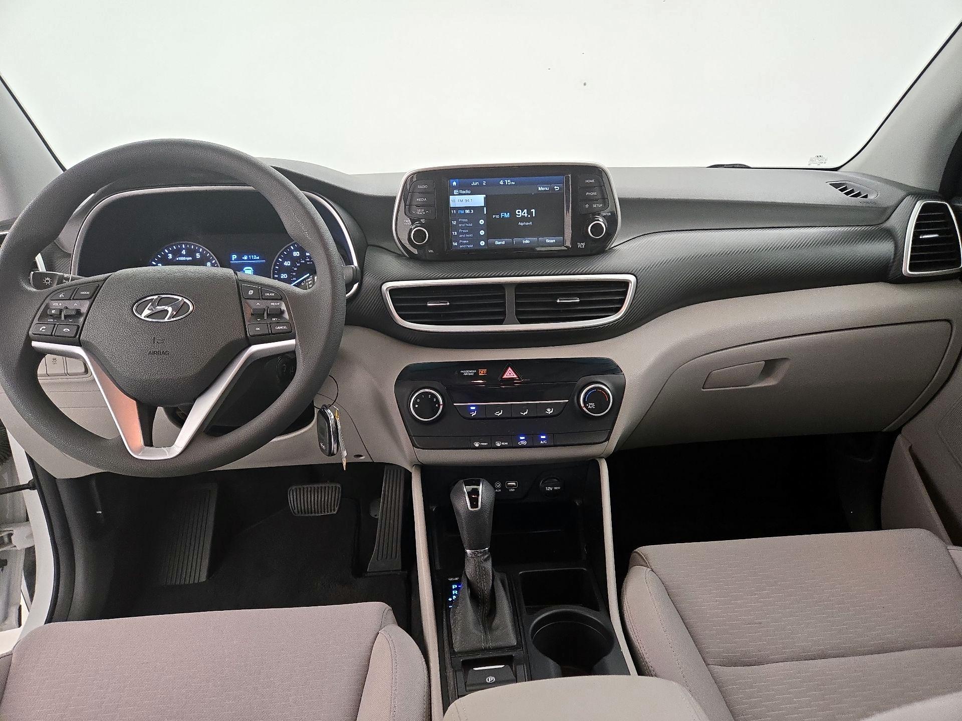 Thumbnail: 2021 Hyundai Tucson - 9