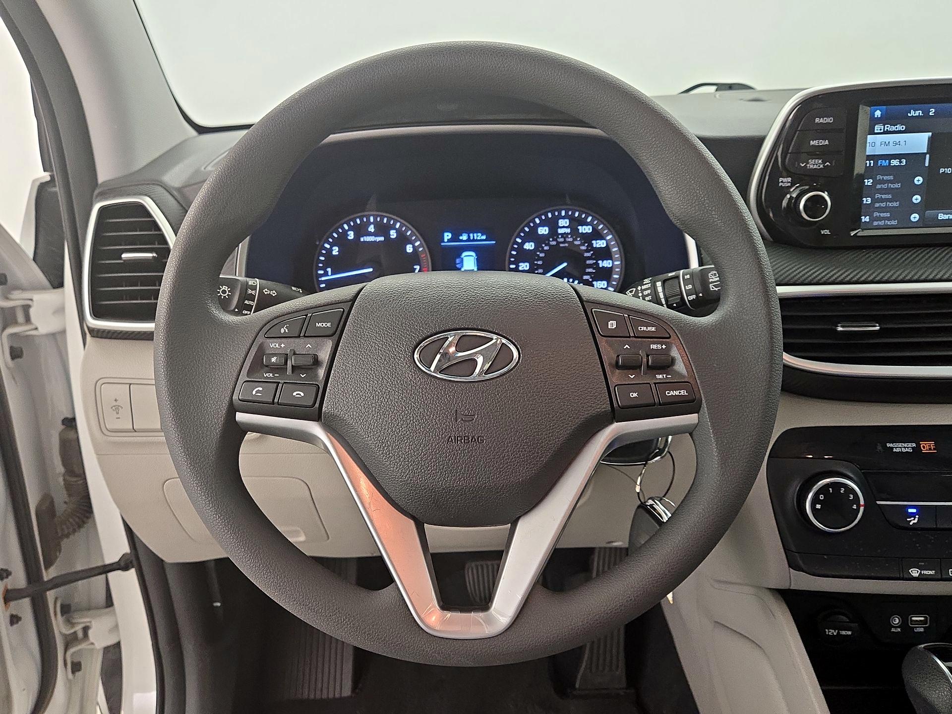 Thumbnail: 2021 Hyundai Tucson - 10