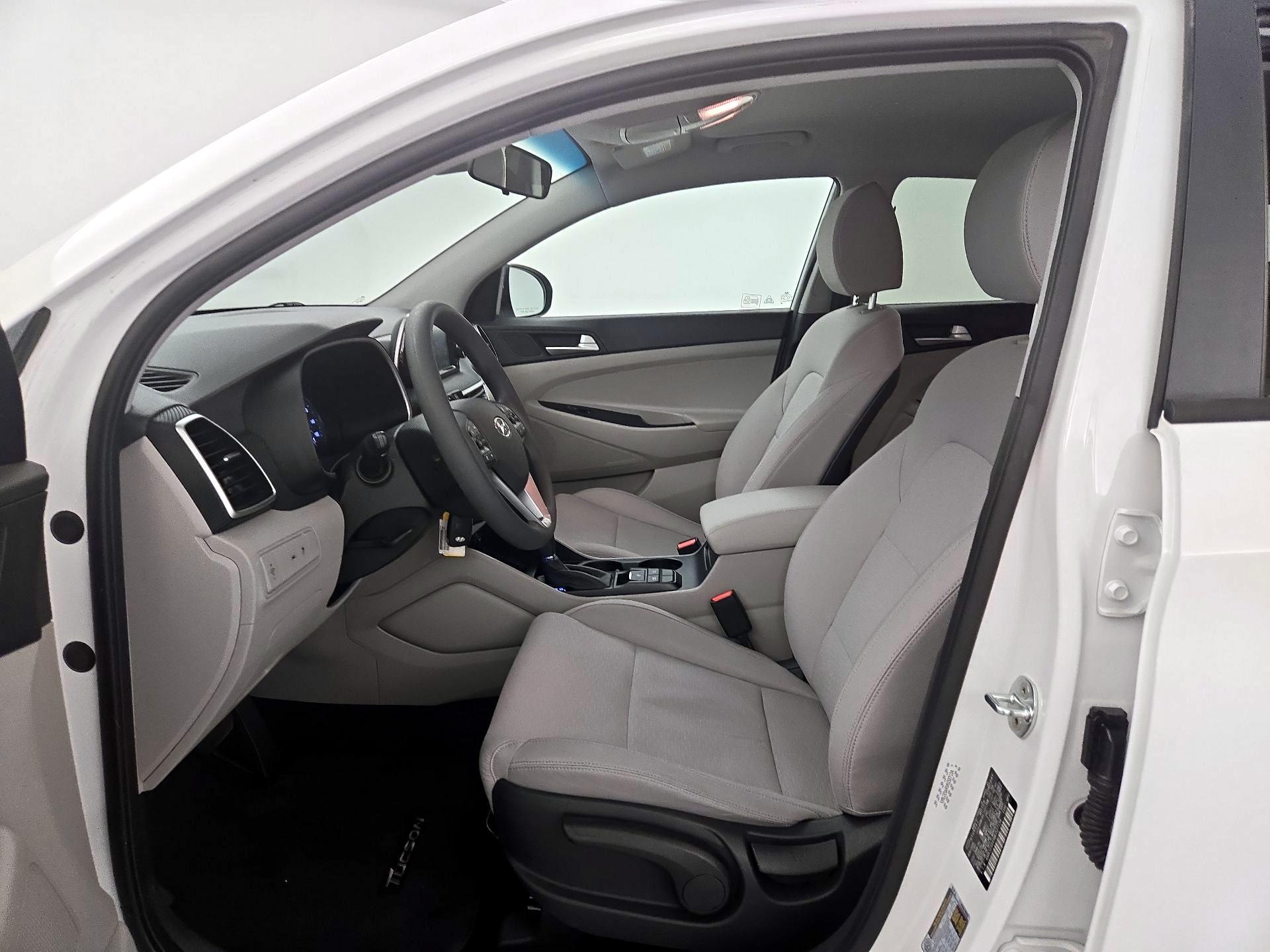 Thumbnail: 2021 Hyundai Tucson - 11