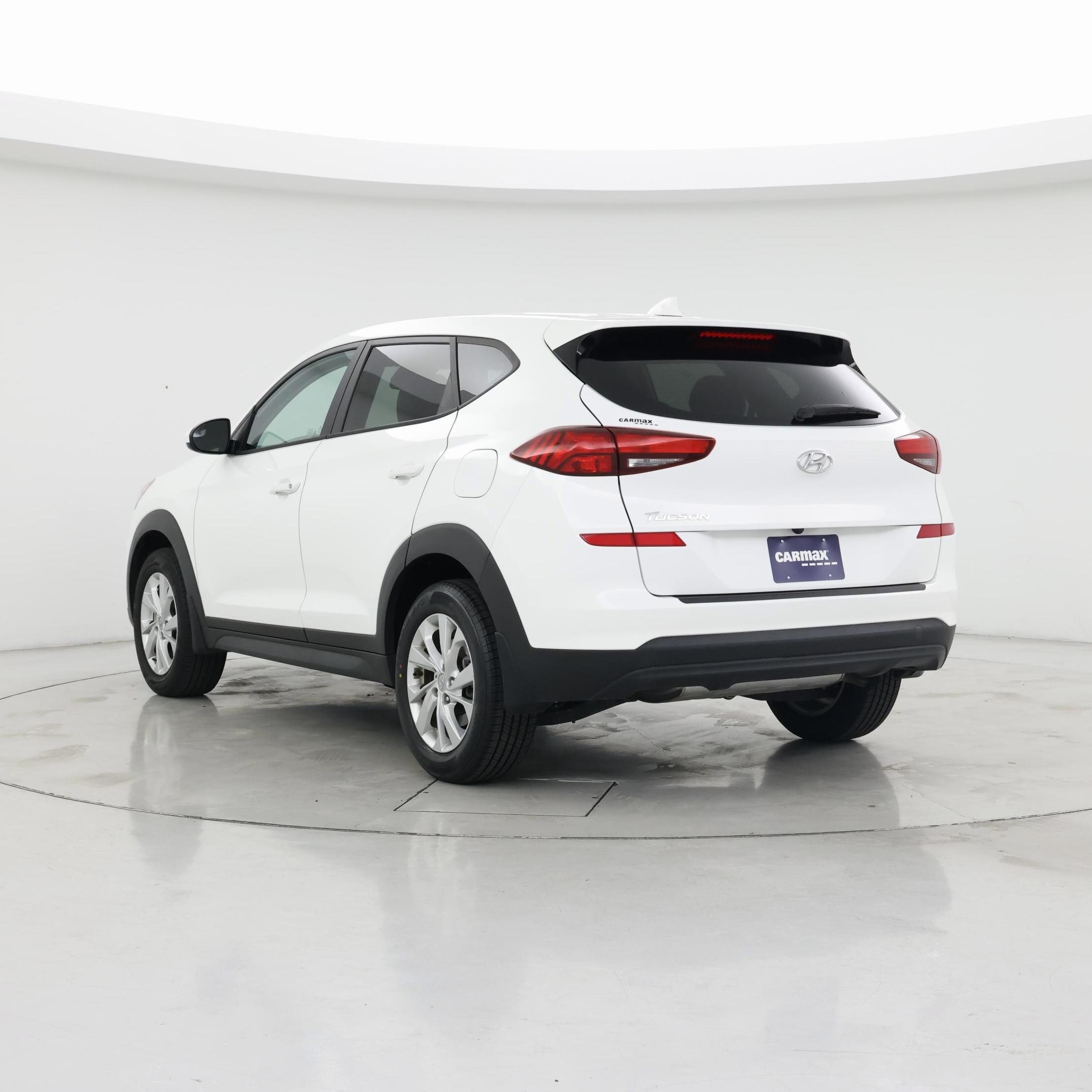 Thumbnail: 2021 Hyundai Tucson - 2