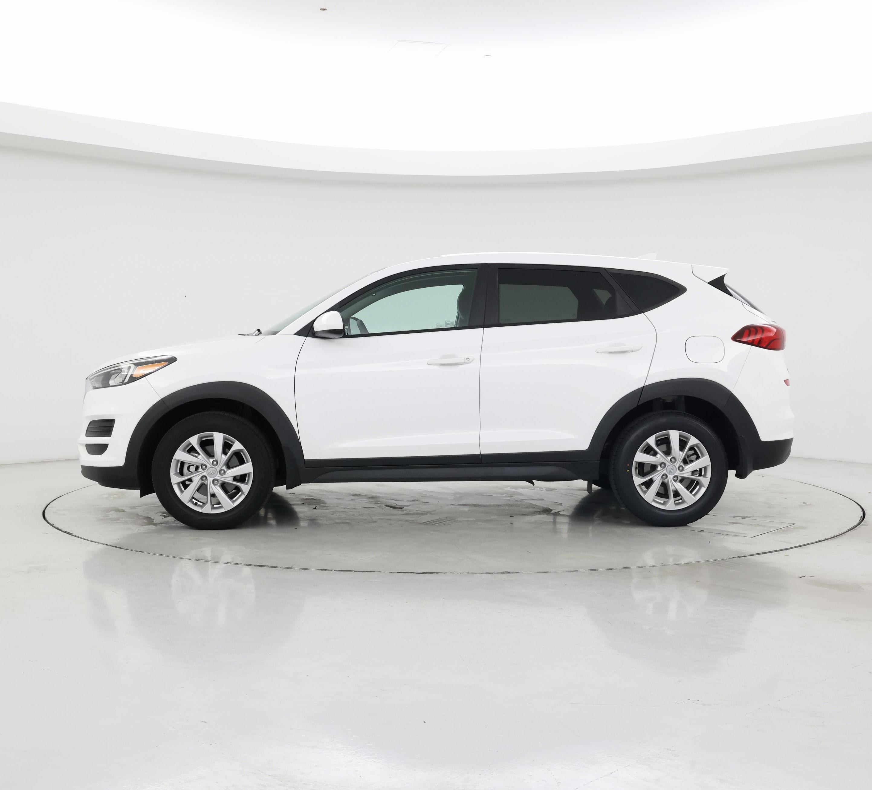 Thumbnail: 2021 Hyundai Tucson - 3
