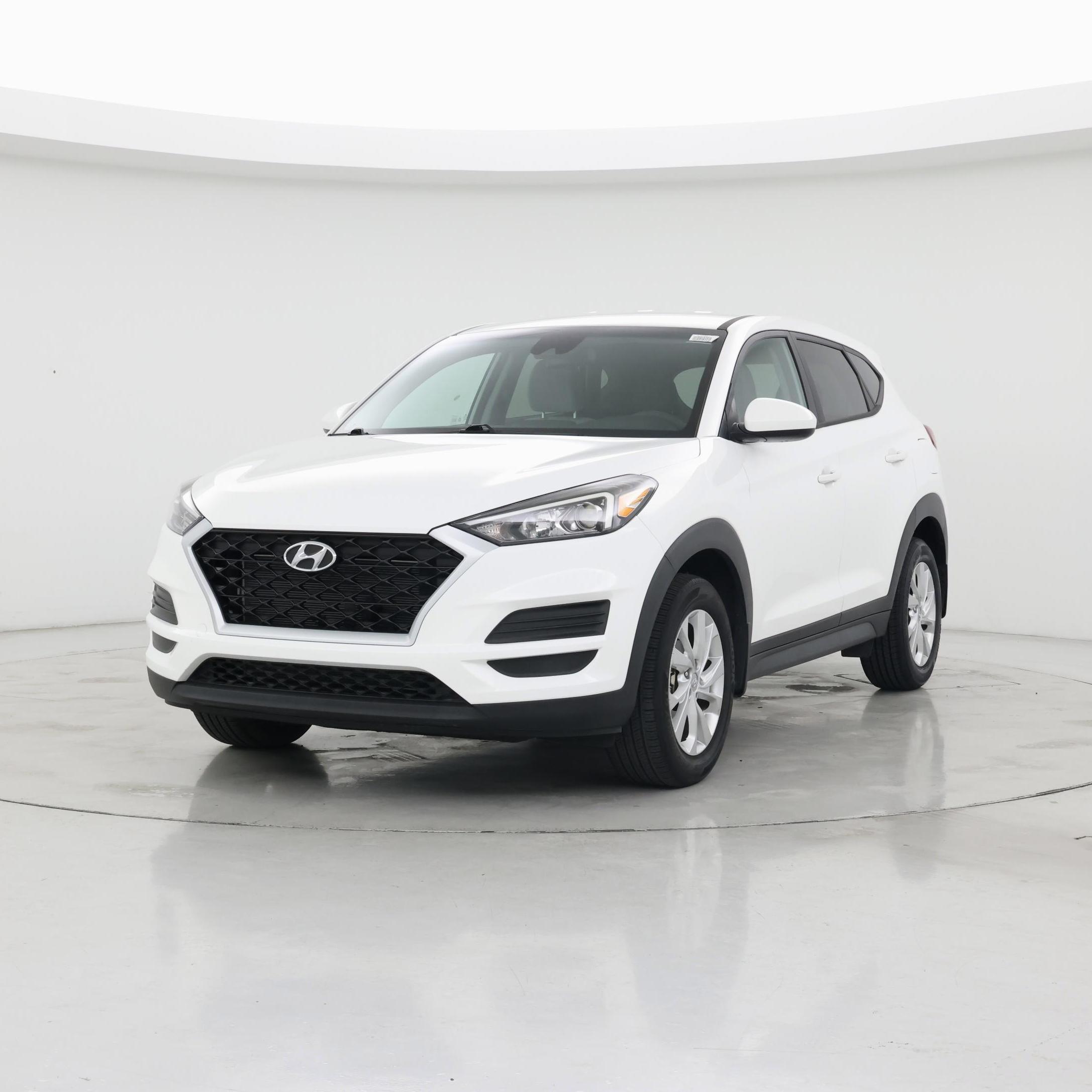 Thumbnail: 2021 Hyundai Tucson - 4
