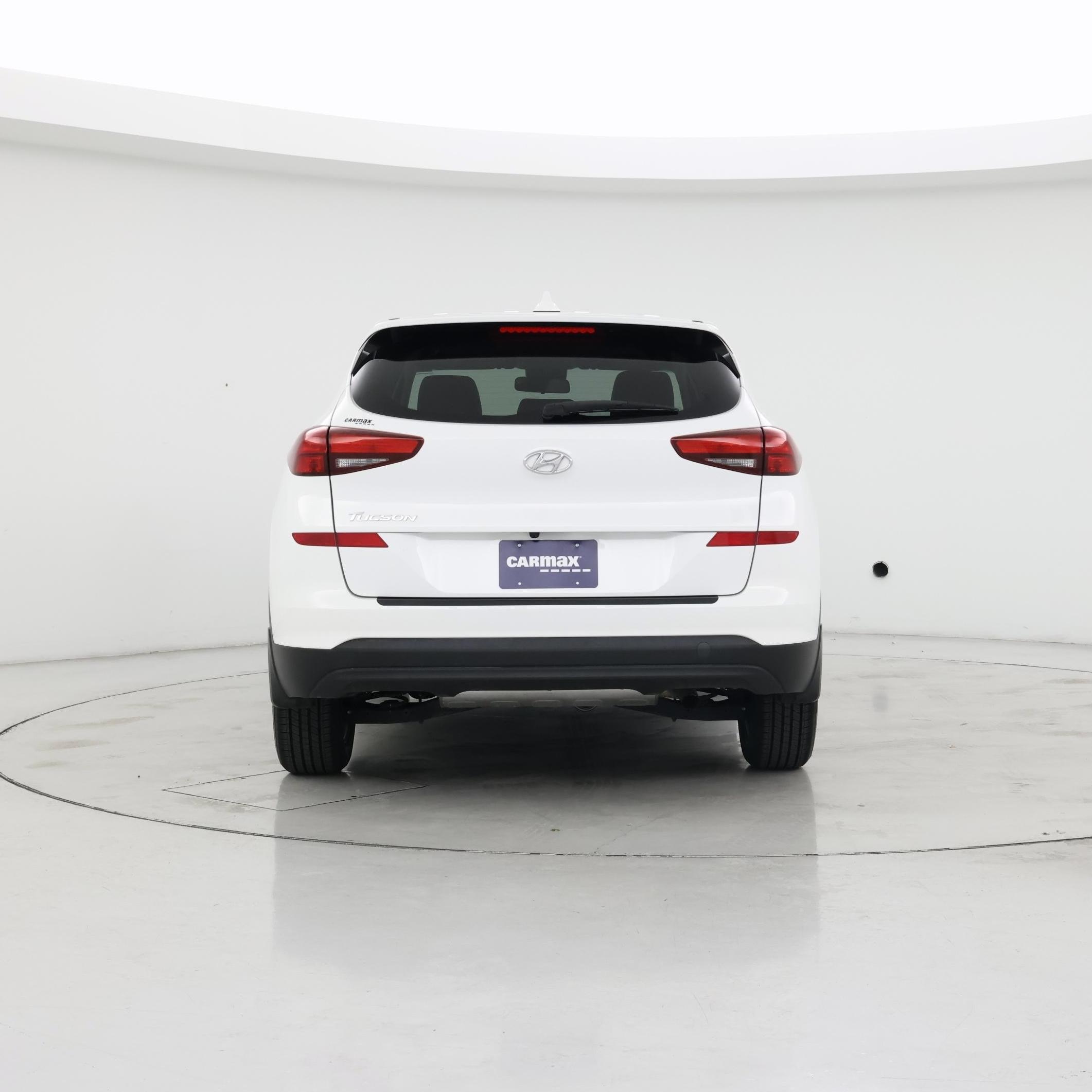 Thumbnail: 2021 Hyundai Tucson - 6