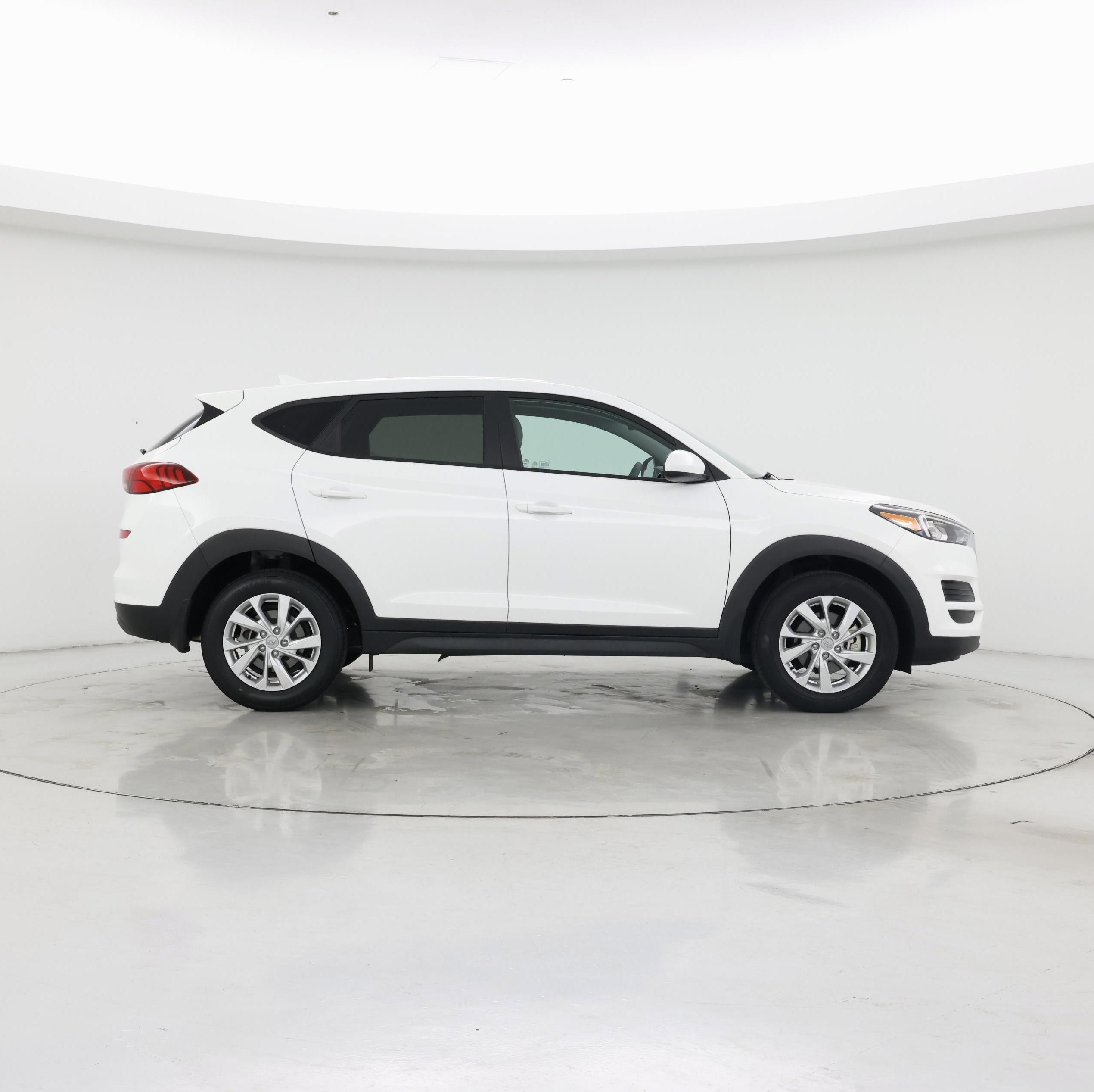 Thumbnail: 2021 Hyundai Tucson - 7
