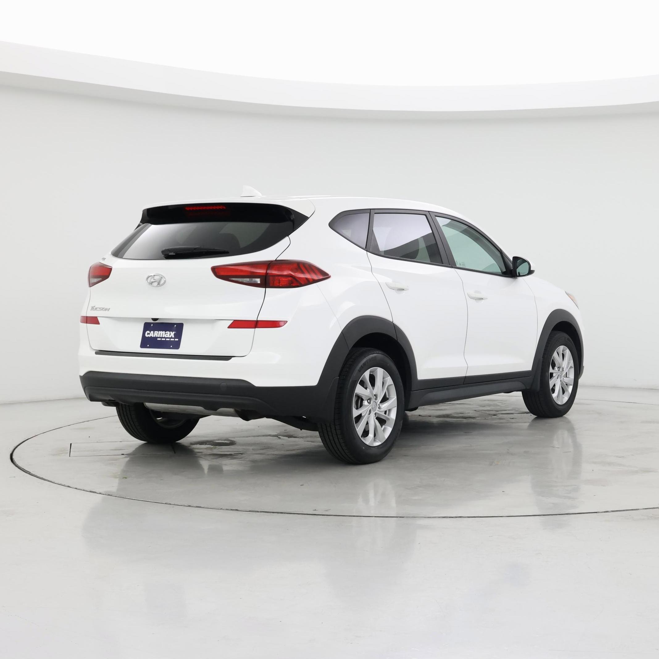 Thumbnail: 2021 Hyundai Tucson - 8
