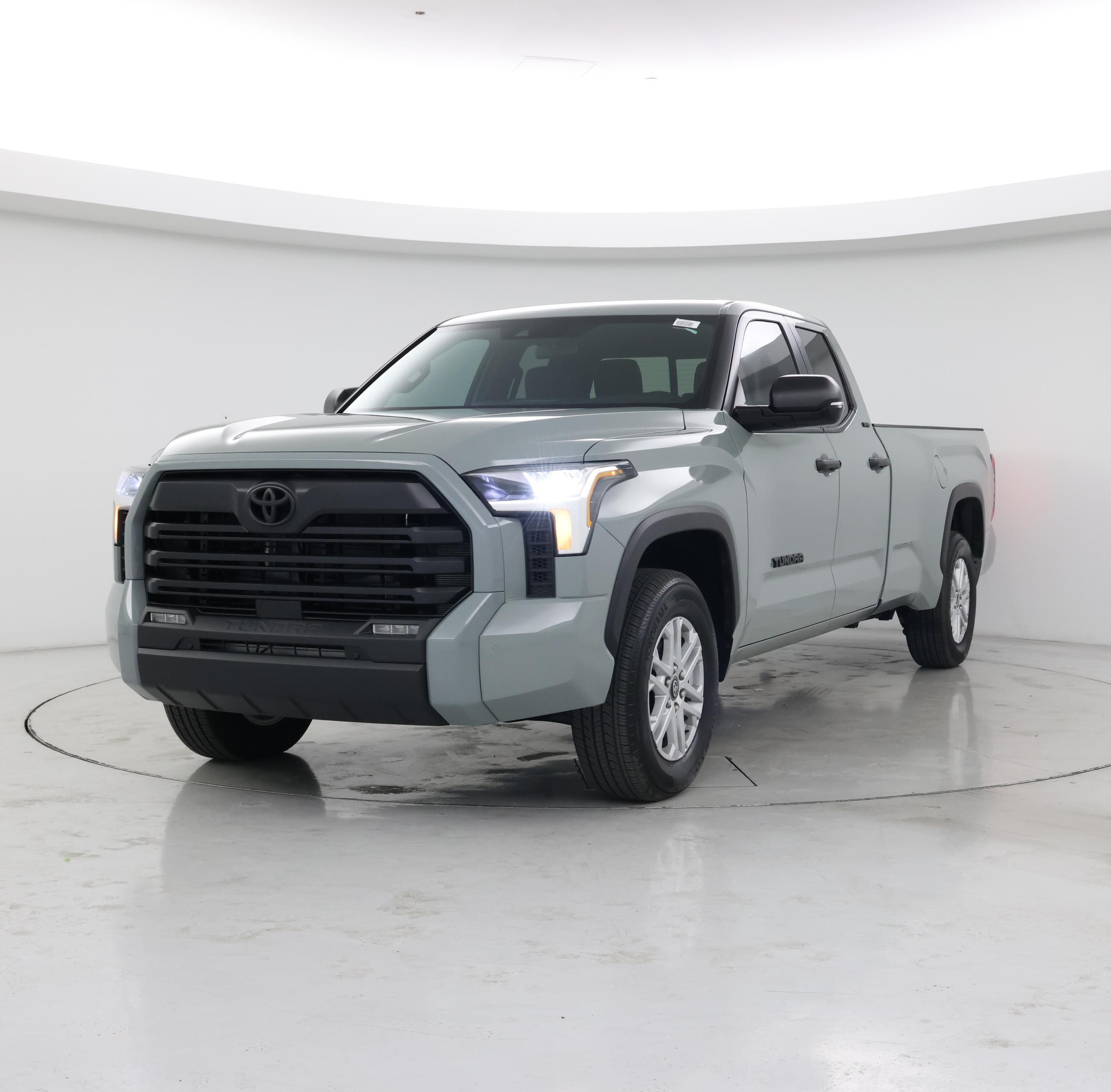 Thumbnail: 2026 Toyota Tundra - 4