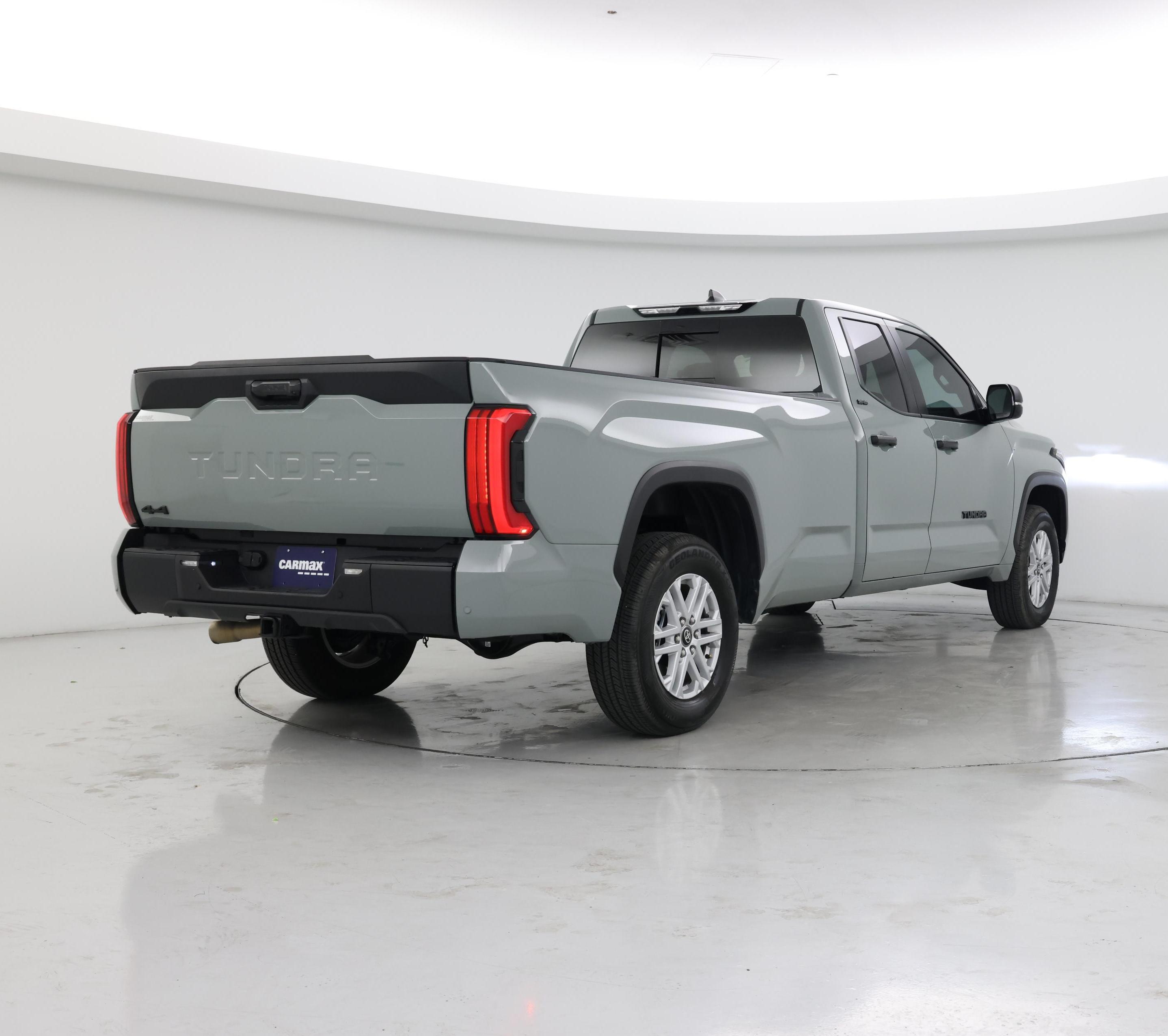 Thumbnail: 2026 Toyota Tundra - 8