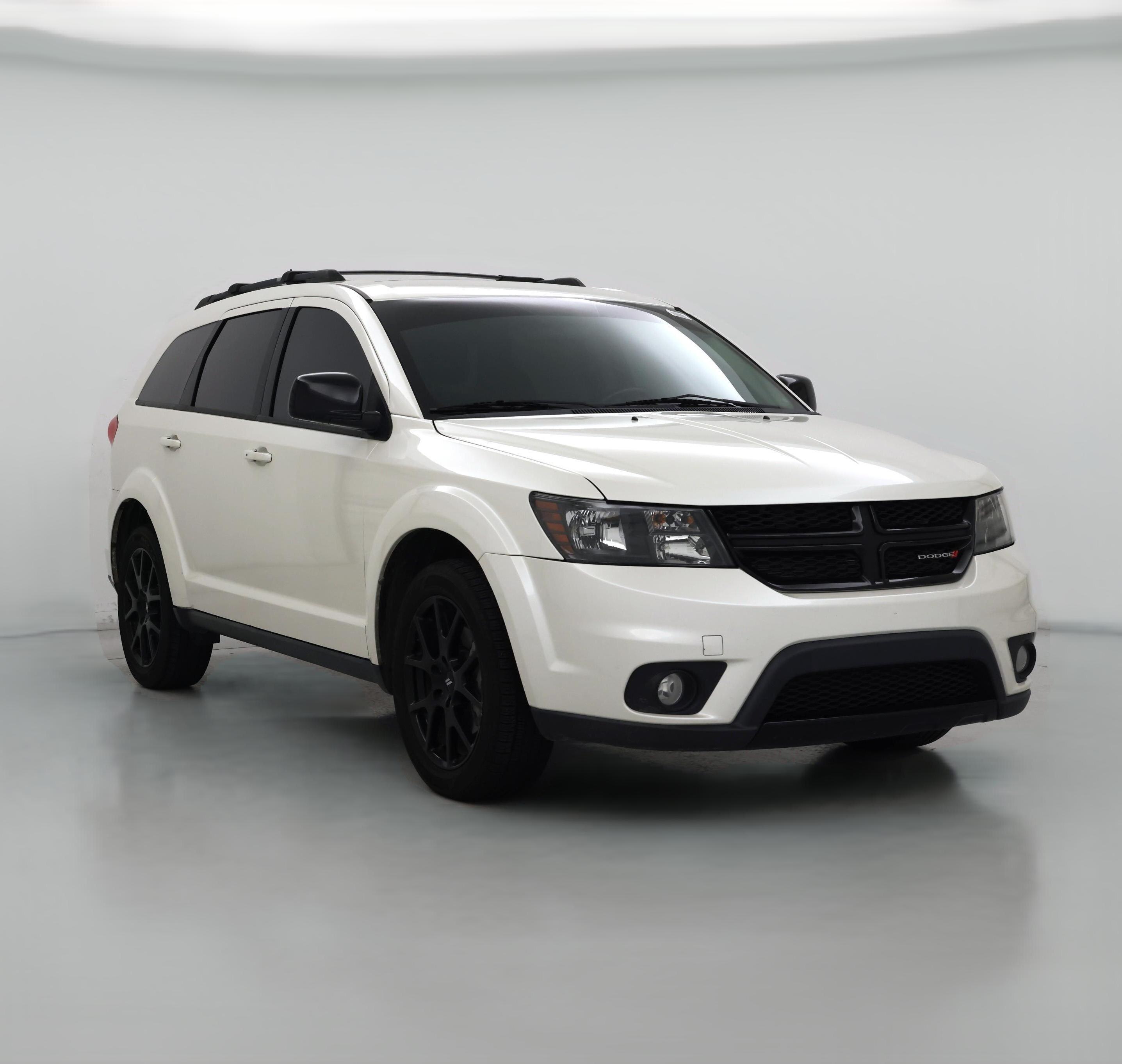 Thumbnail: 2018 Dodge Journey - 1