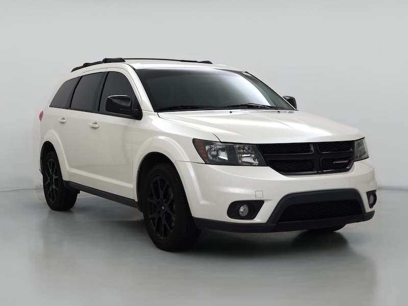 2018 Dodge Journey SXT -
                  Las Vegas, NV