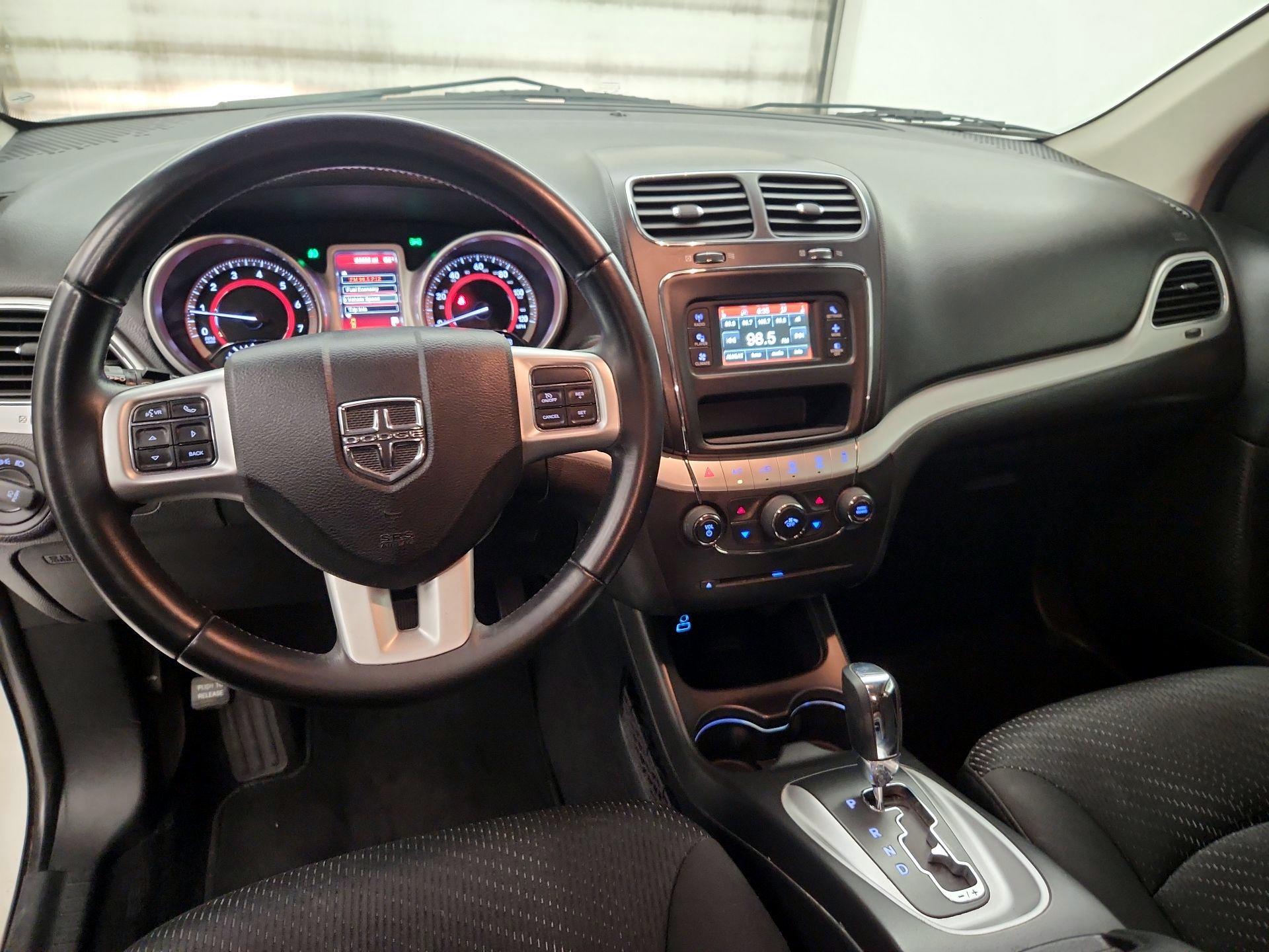 Thumbnail: 2018 Dodge Journey - 9