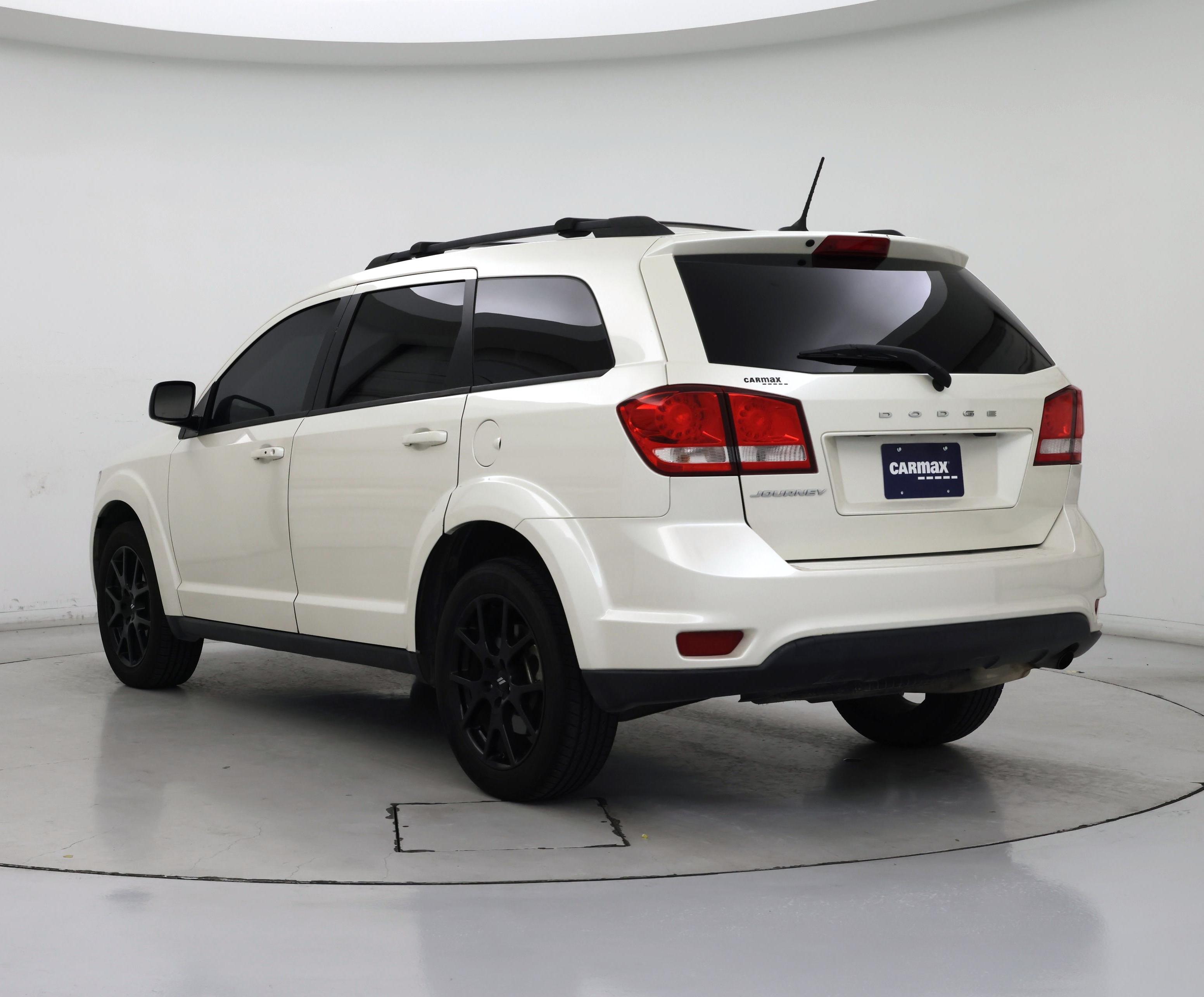 Thumbnail: 2018 Dodge Journey - 2