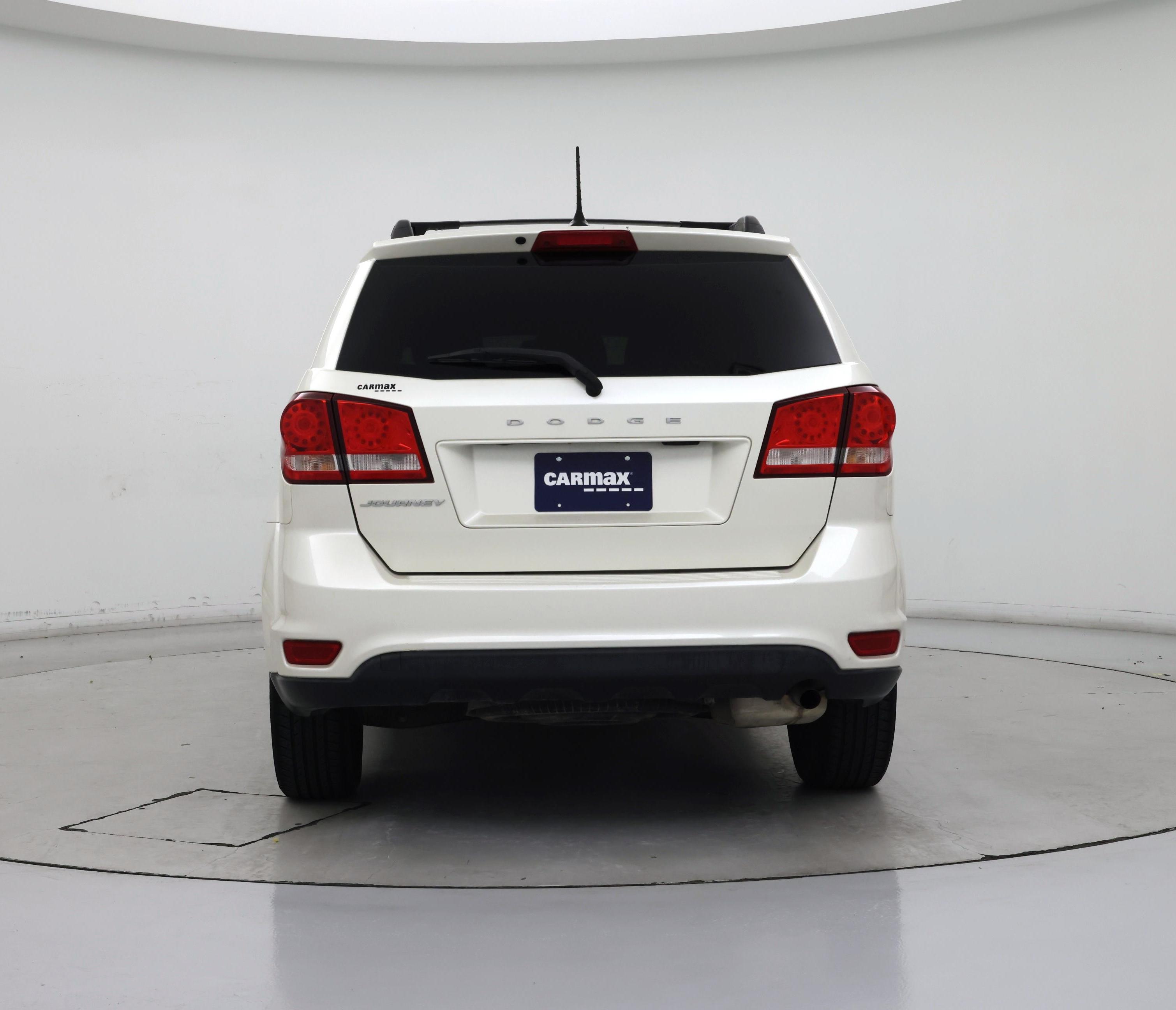 Thumbnail: 2018 Dodge Journey - 6