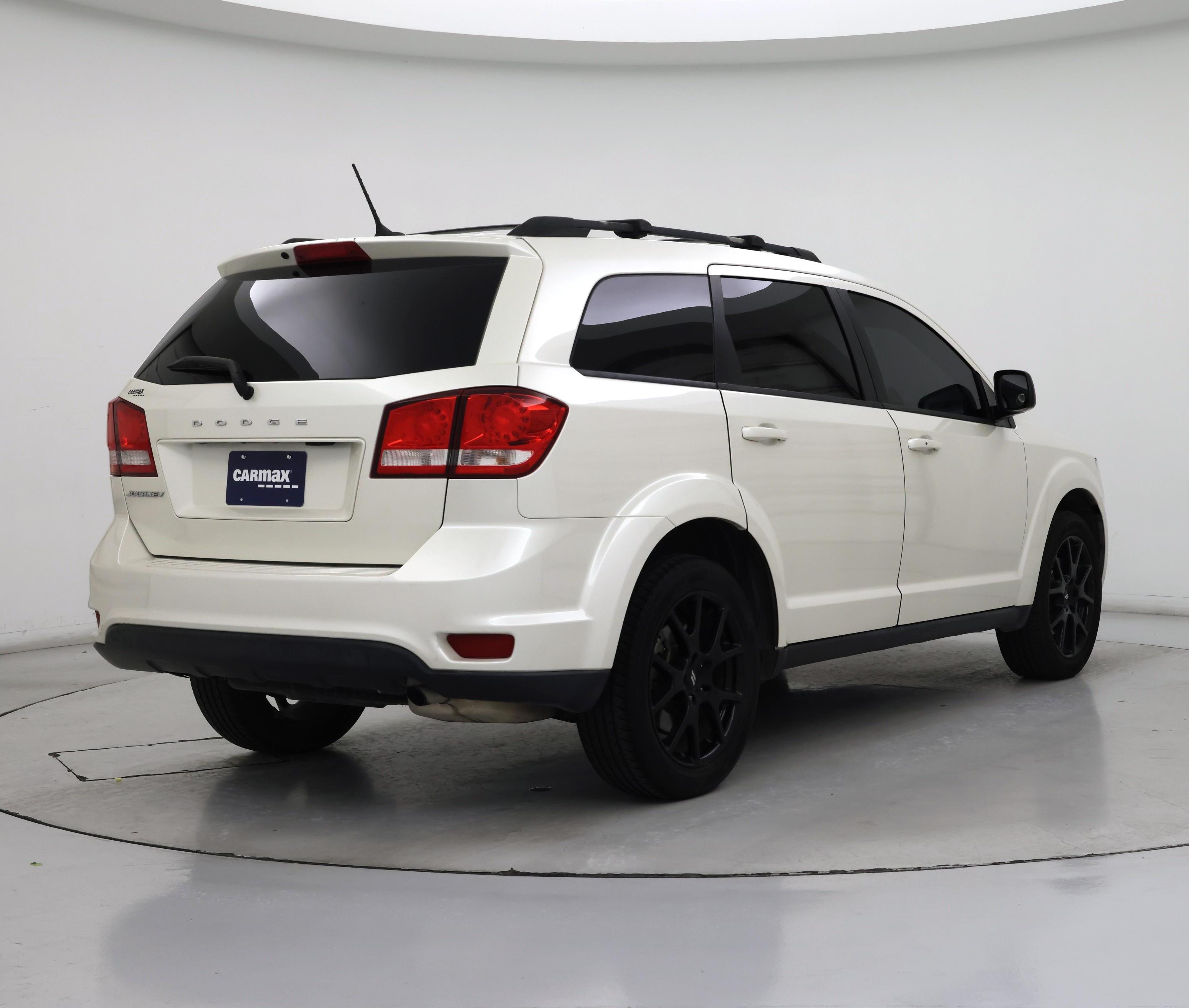 Thumbnail: 2018 Dodge Journey - 8