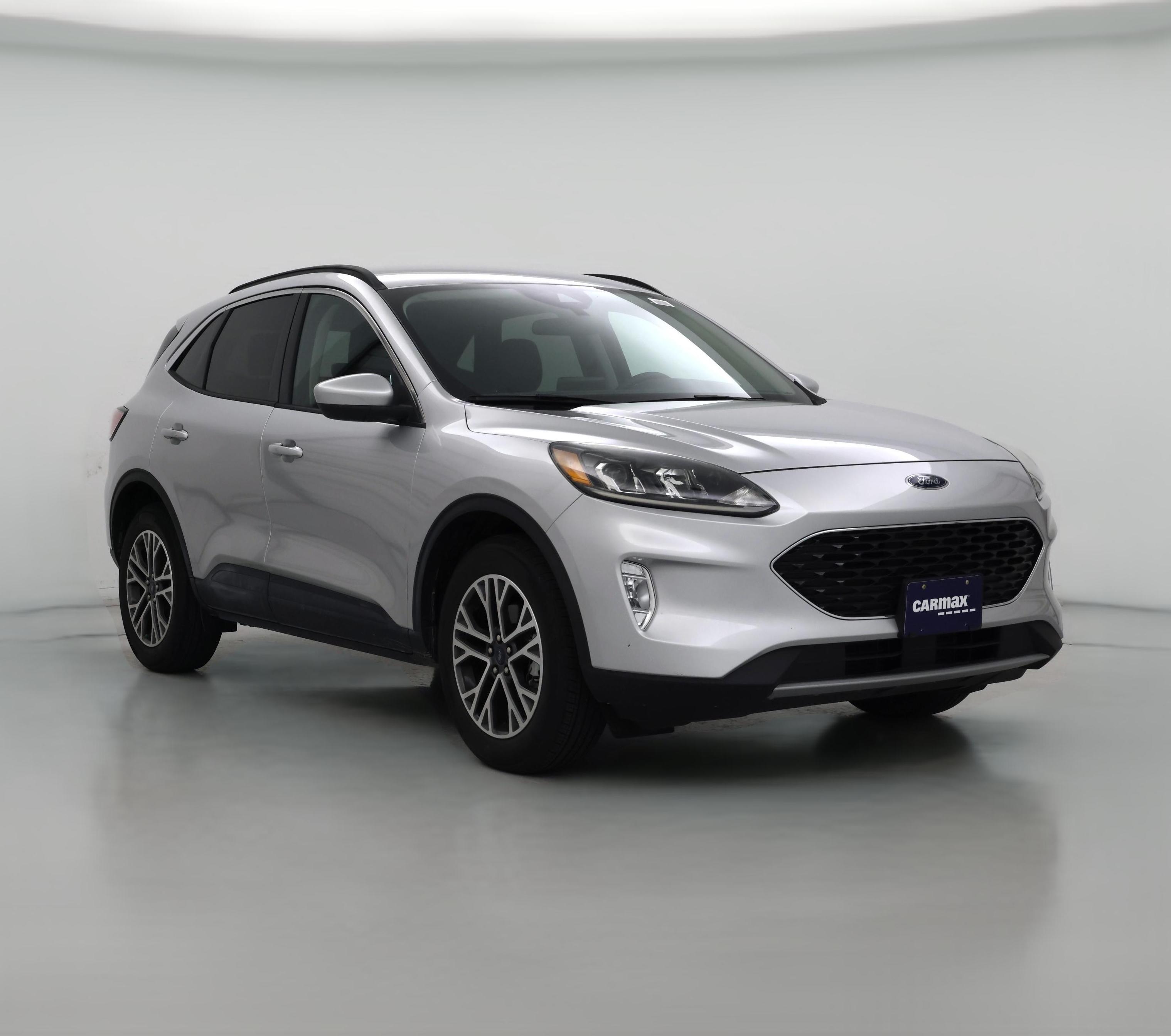 Thumbnail: 2020 Ford Escape - 1