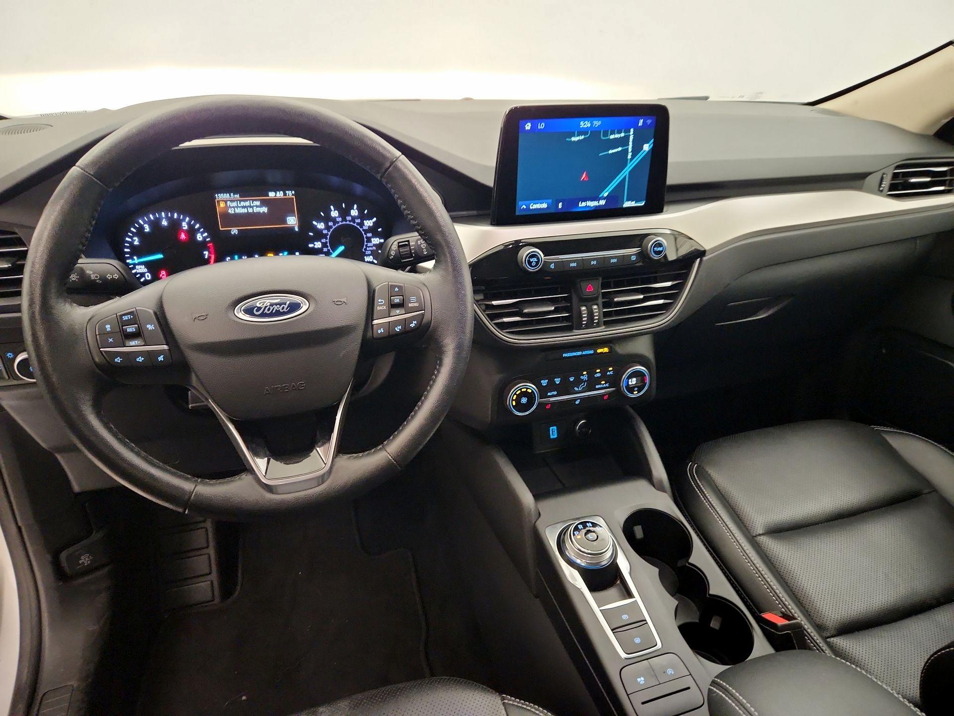 Thumbnail: 2020 Ford Escape - 9