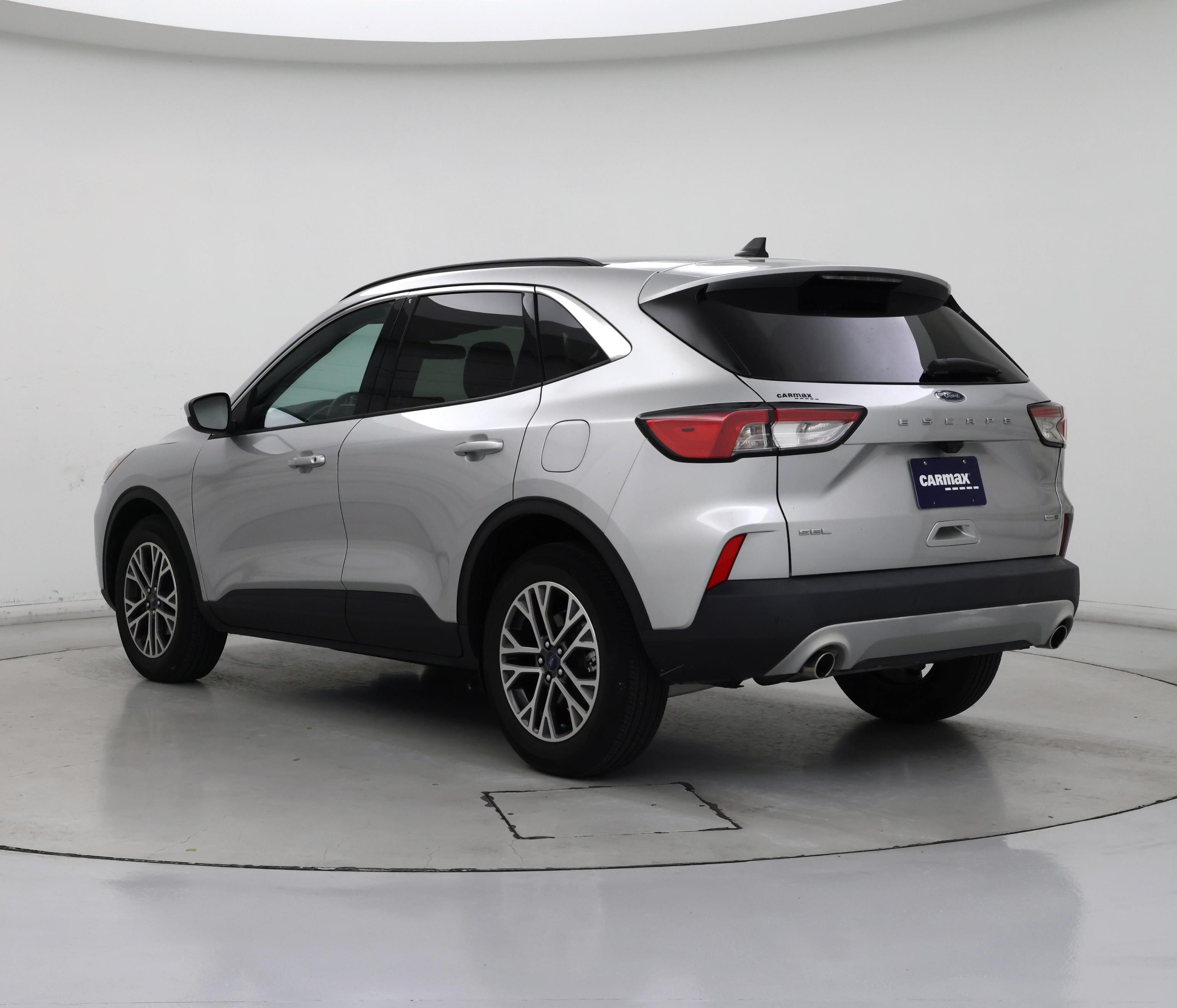 Thumbnail: 2020 Ford Escape - 2