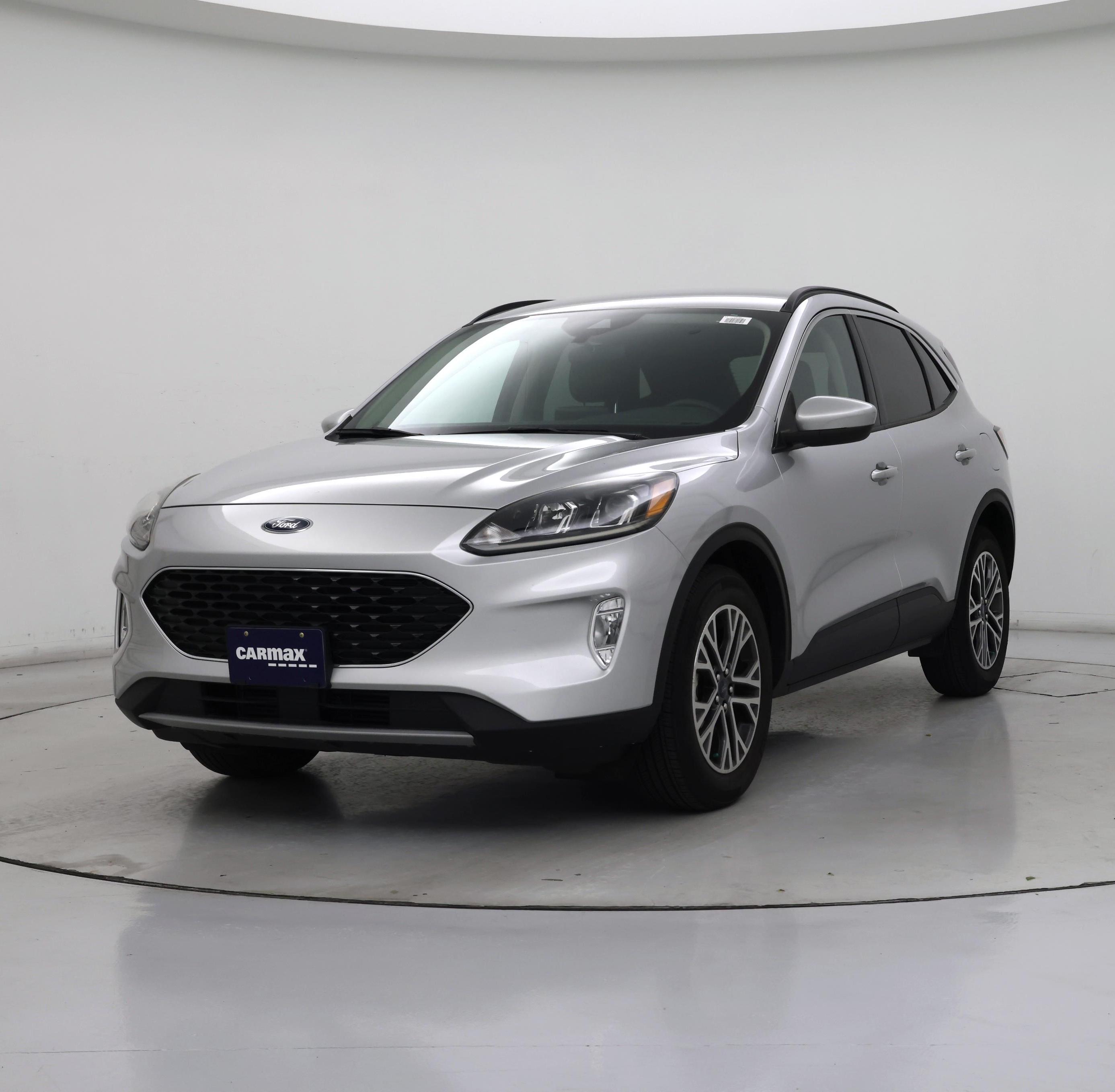Thumbnail: 2020 Ford Escape - 4
