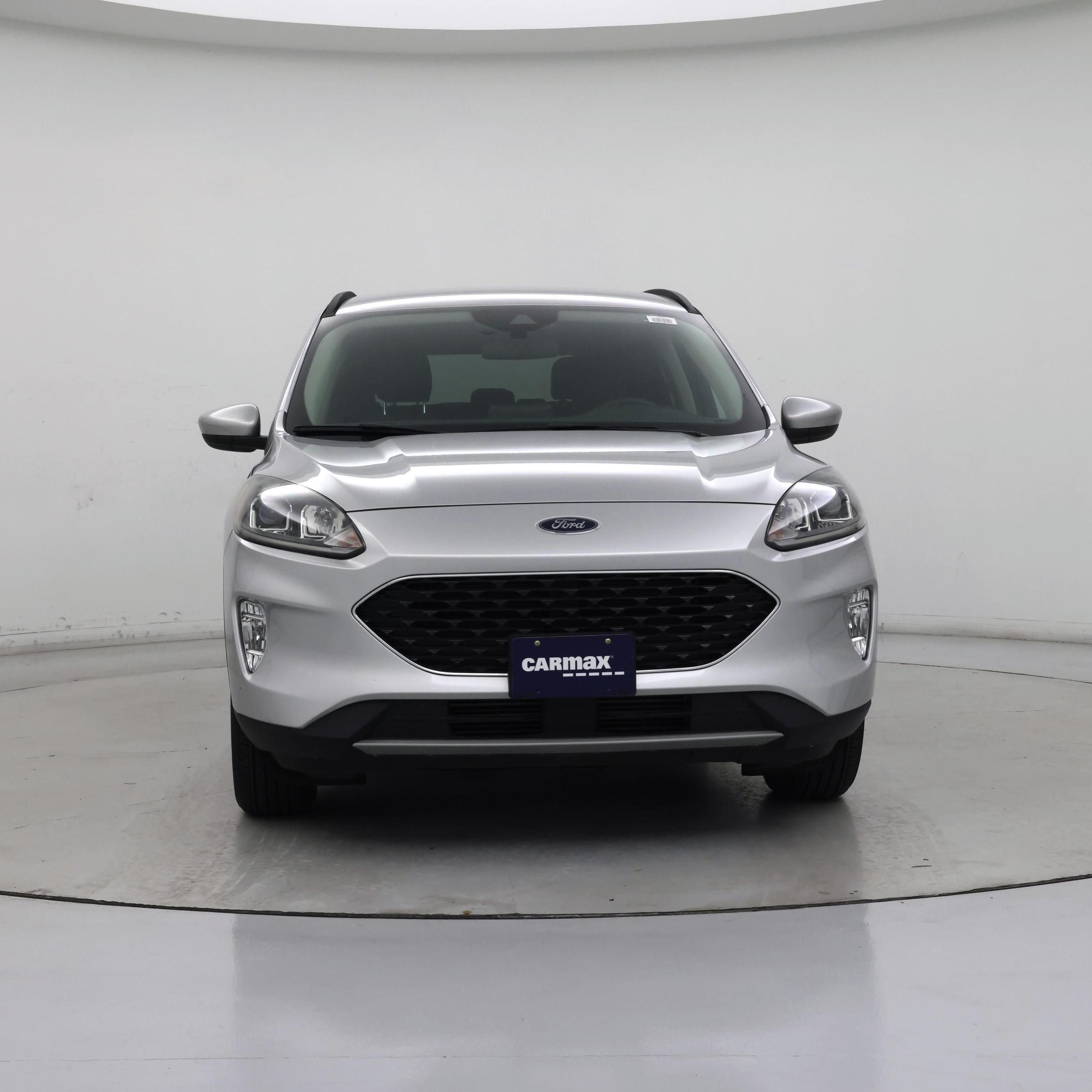 Thumbnail: 2020 Ford Escape - 5