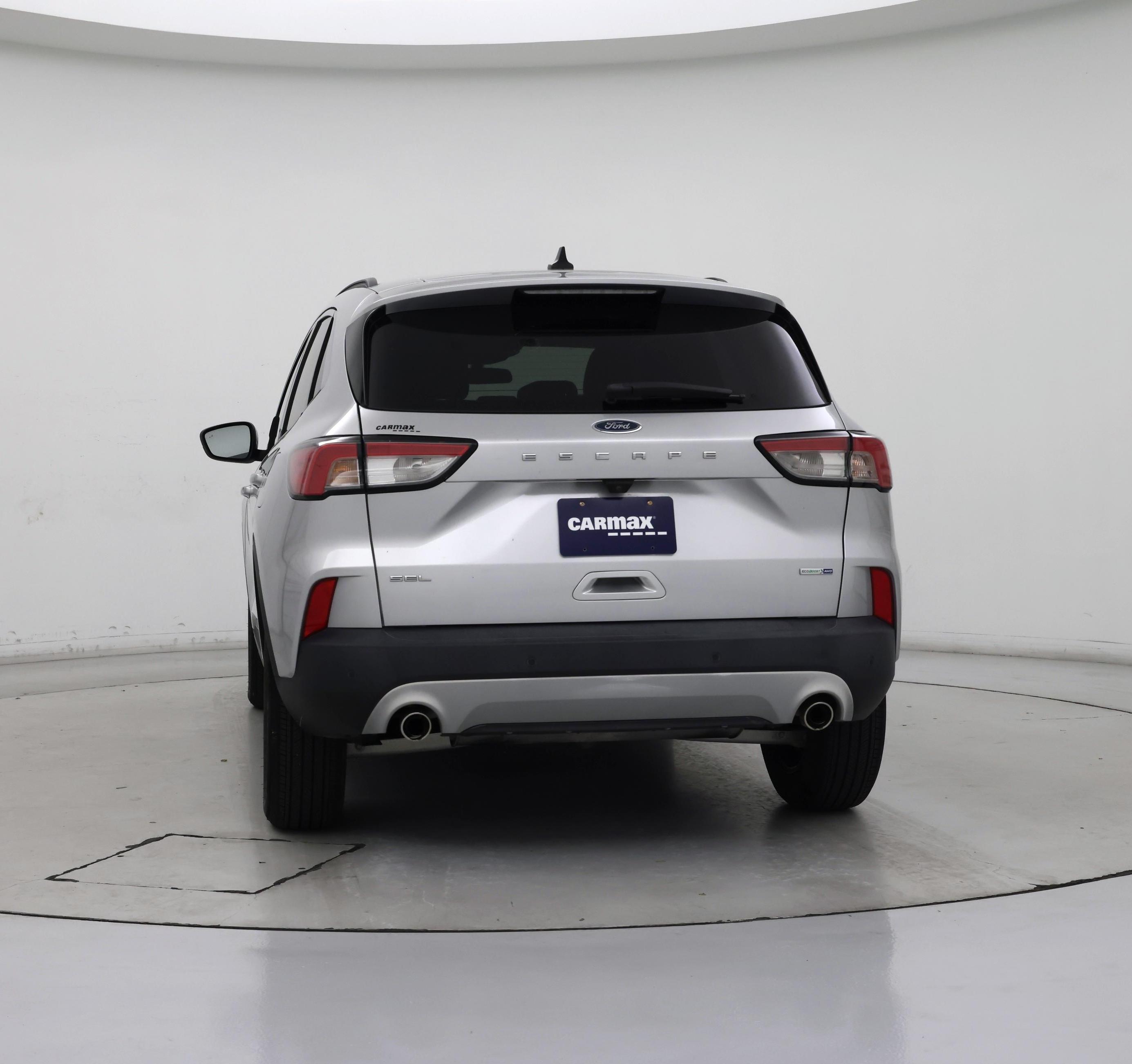 Thumbnail: 2020 Ford Escape - 6
