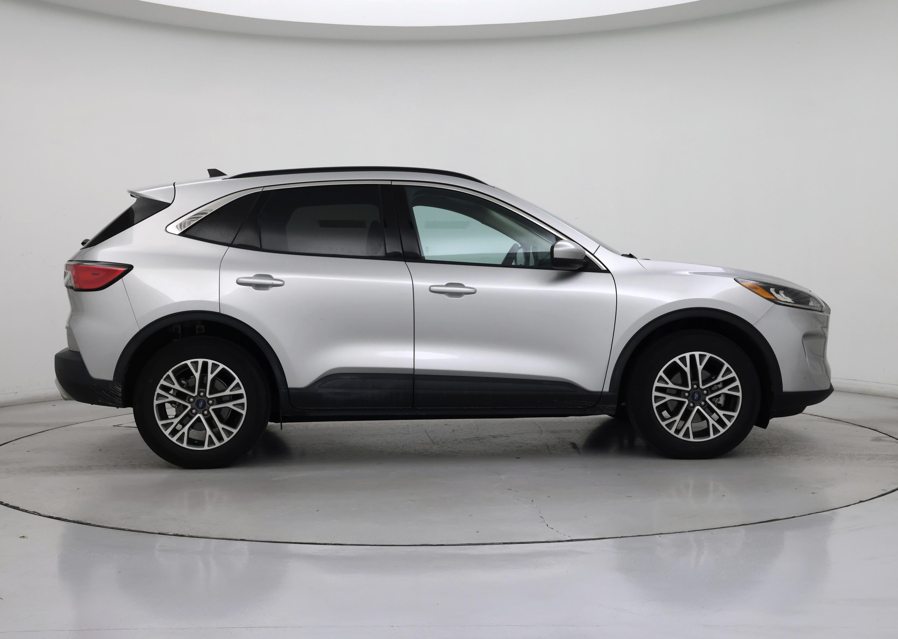 Thumbnail: 2020 Ford Escape - 7