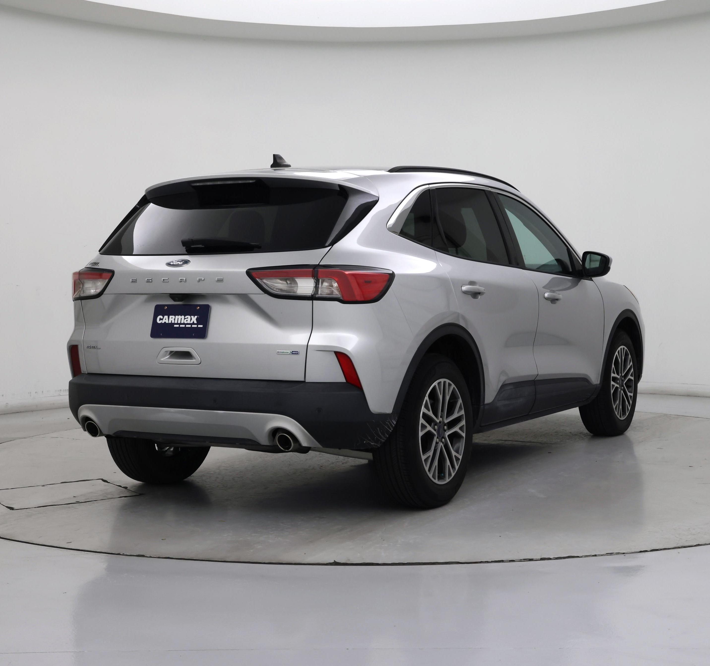 Thumbnail: 2020 Ford Escape - 8