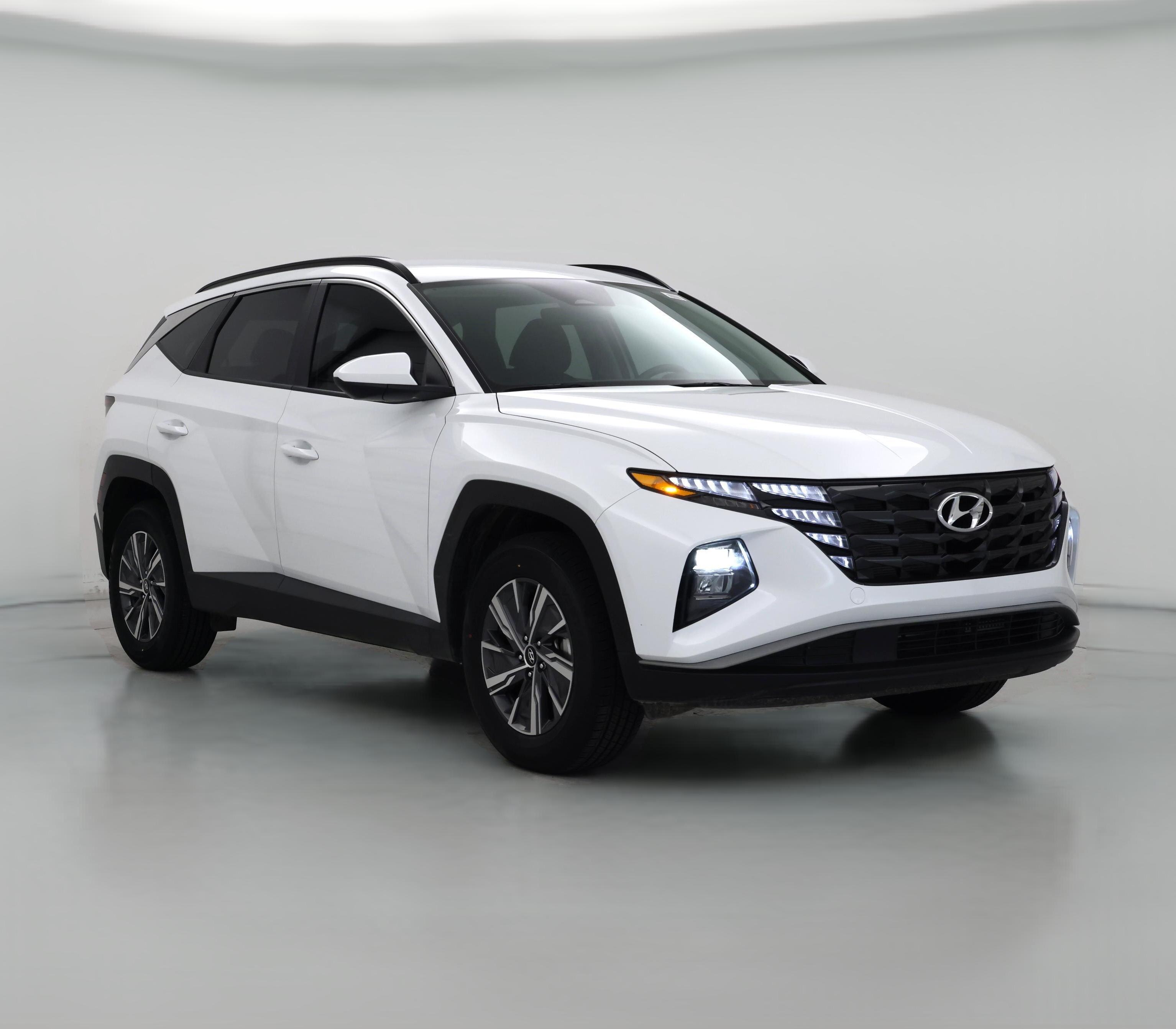 Thumbnail: 2024 Hyundai Tucson - 1