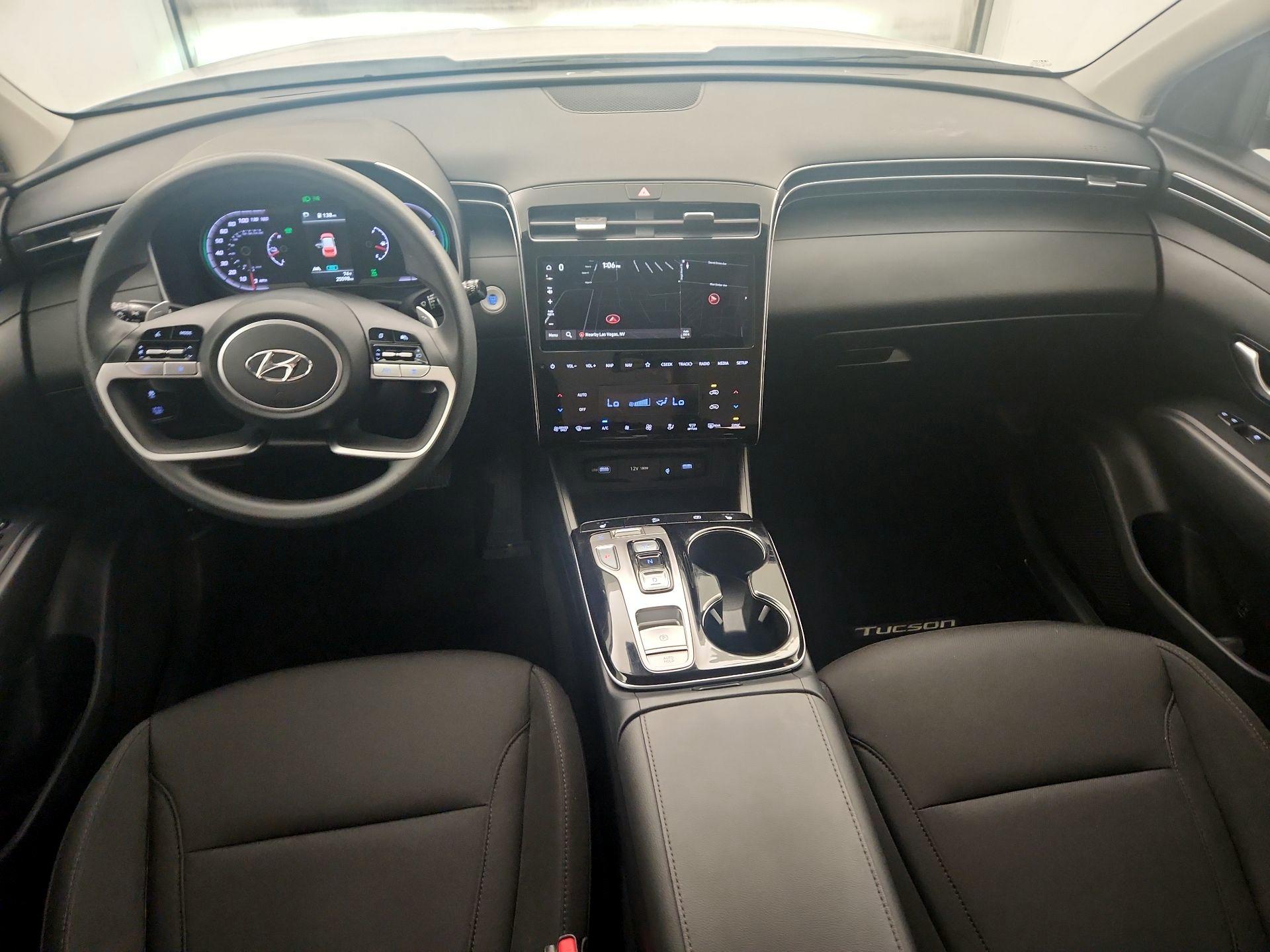 Thumbnail: 2024 Hyundai Tucson - 9