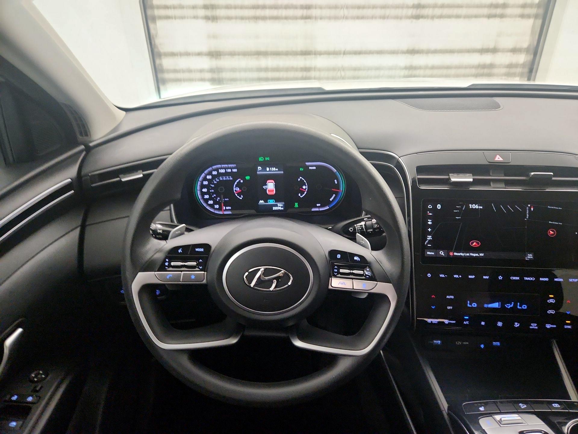 Thumbnail: 2024 Hyundai Tucson - 10