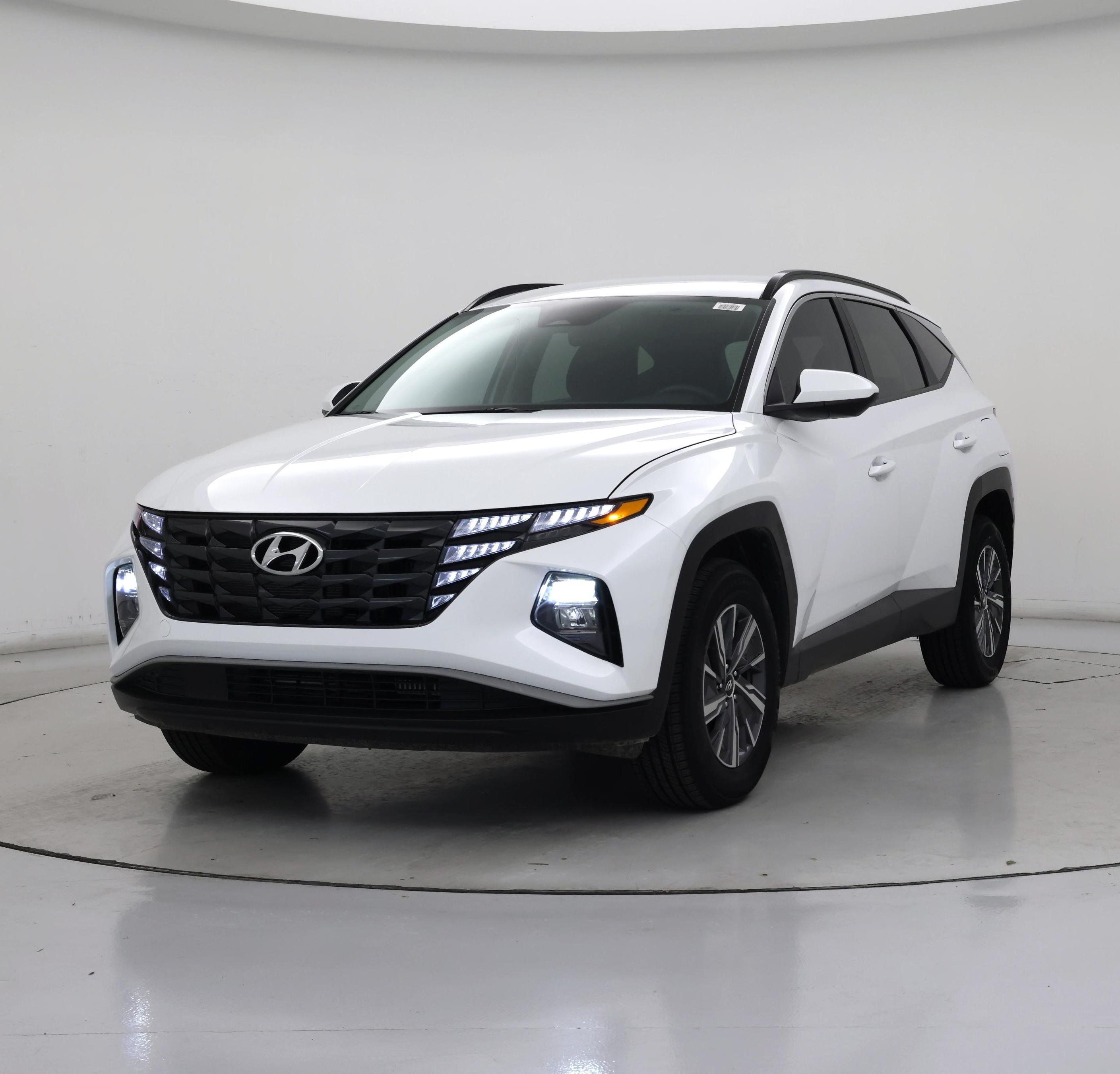 Thumbnail: 2024 Hyundai Tucson - 4