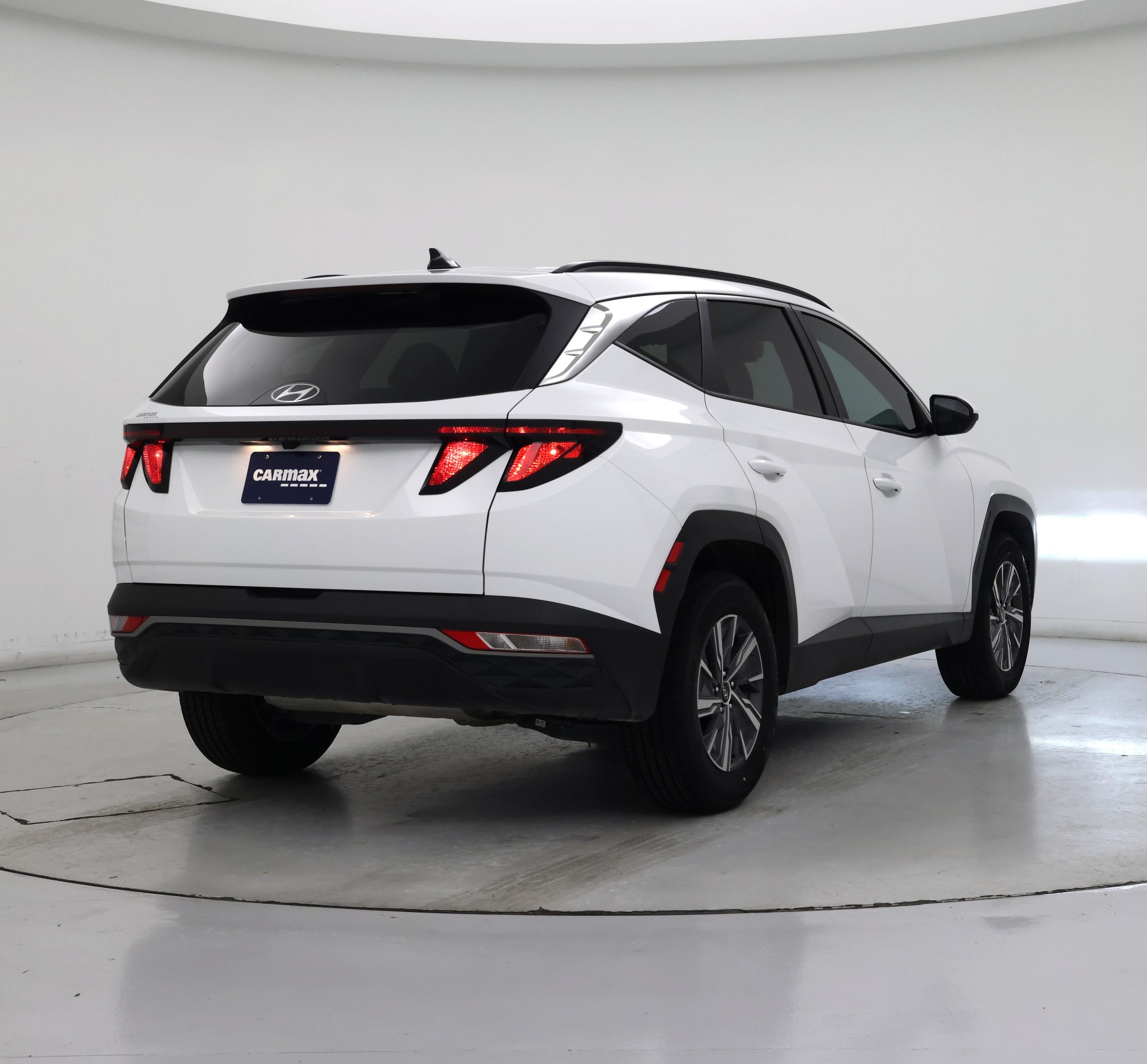 Thumbnail: 2024 Hyundai Tucson - 8